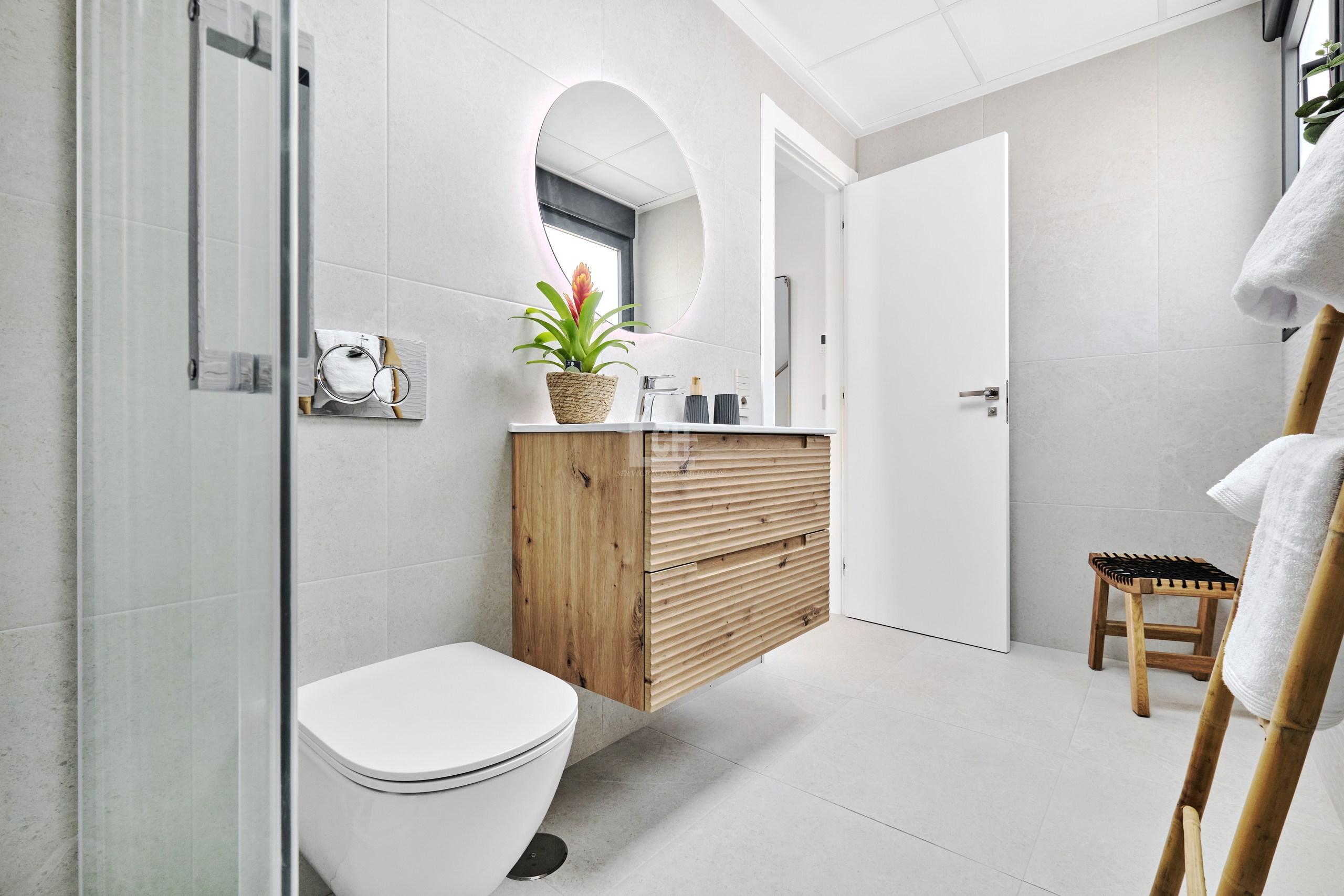 For sale of villa in San miguel de salinas