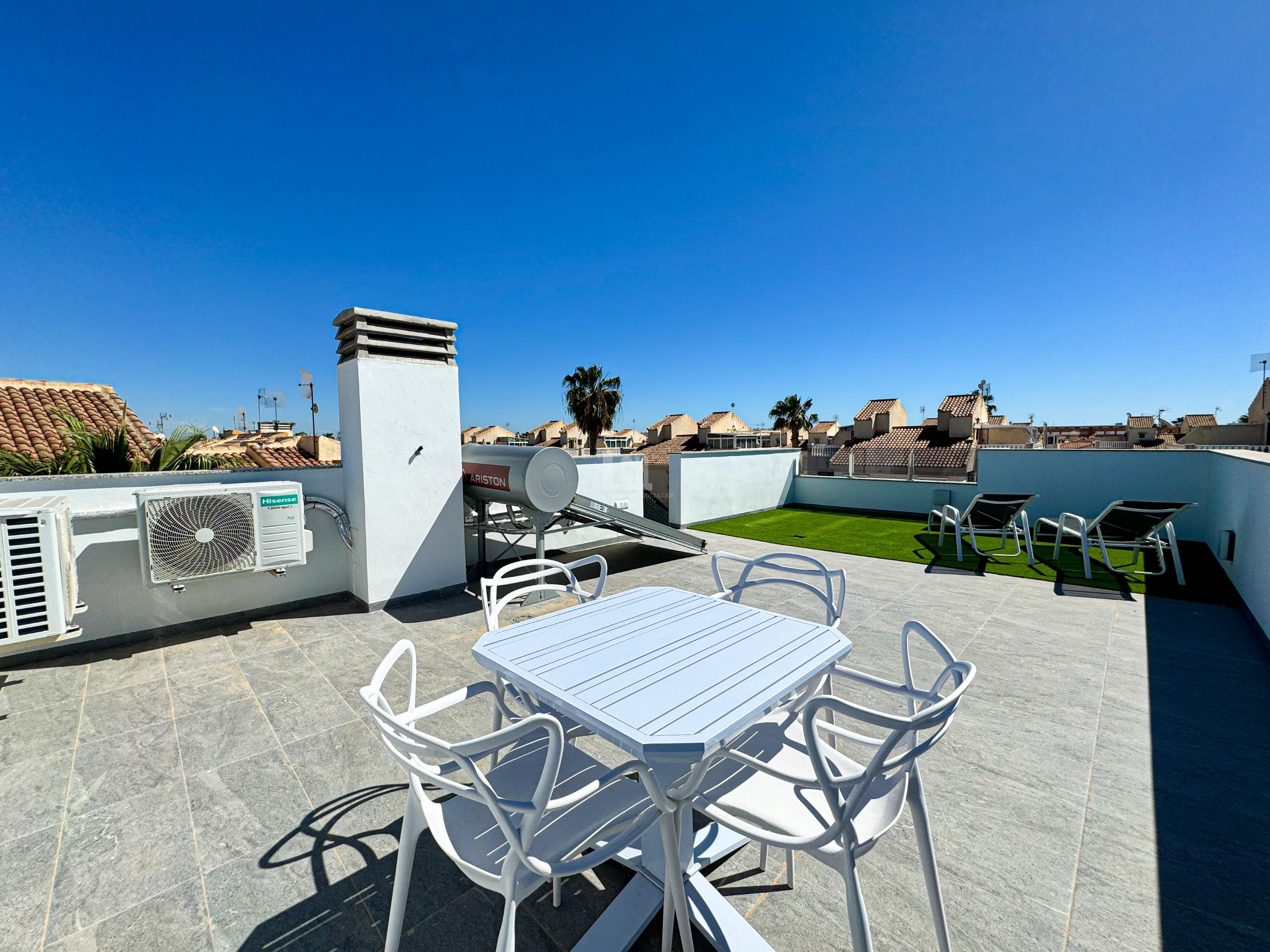 Venta de villa en Torrevieja
