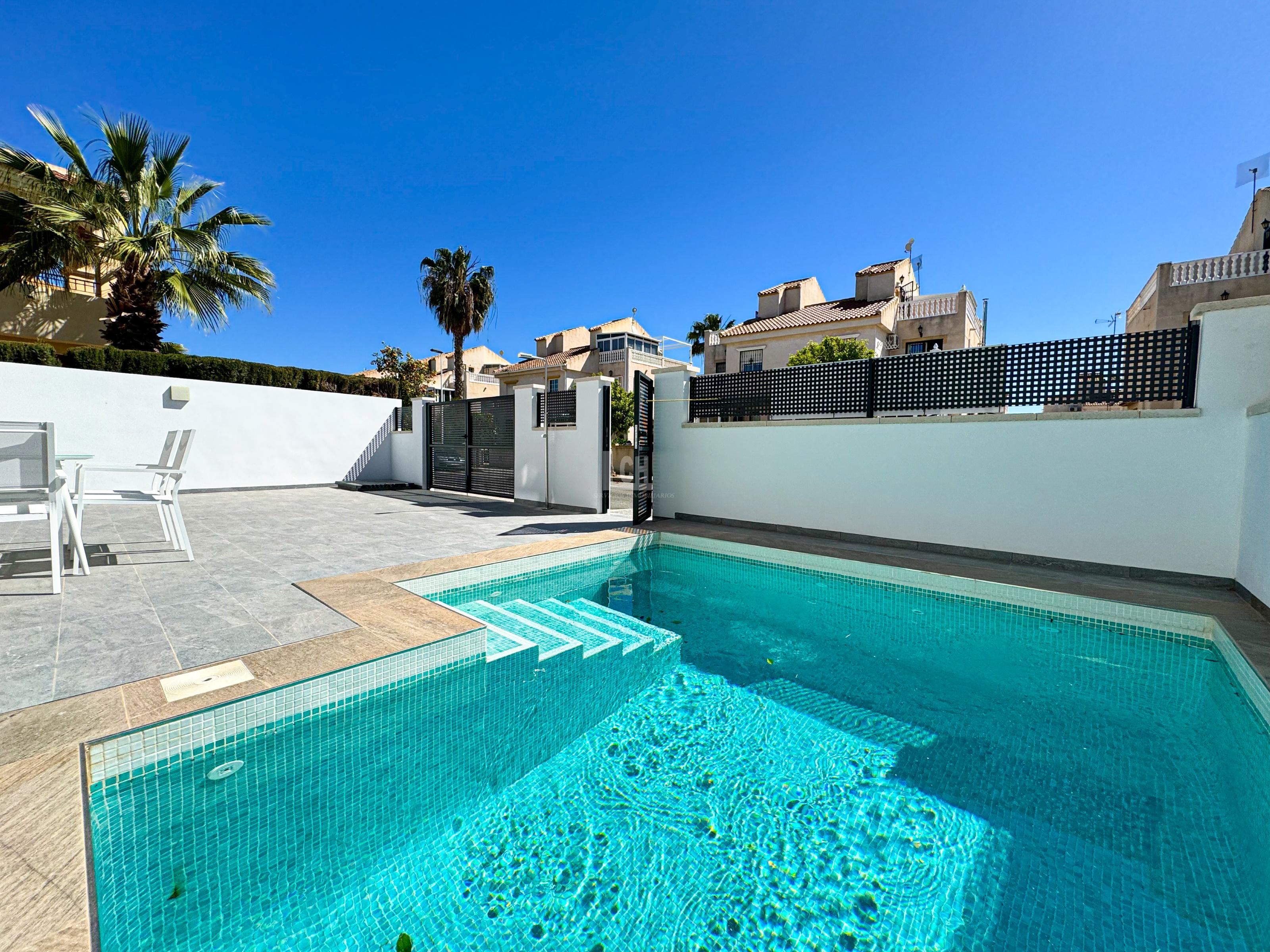 Venta de villa en Torrevieja