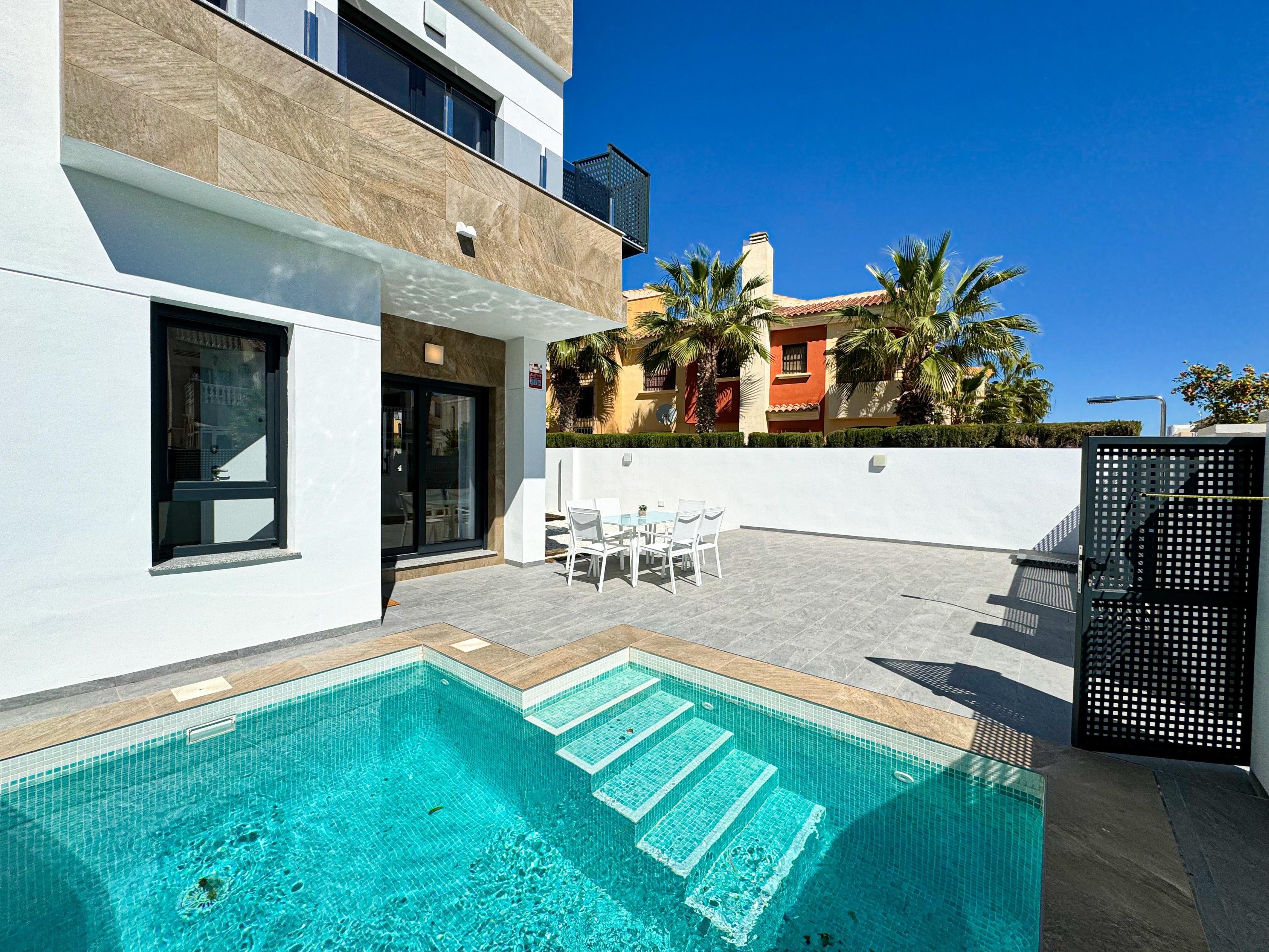 Venta de villa en Torrevieja