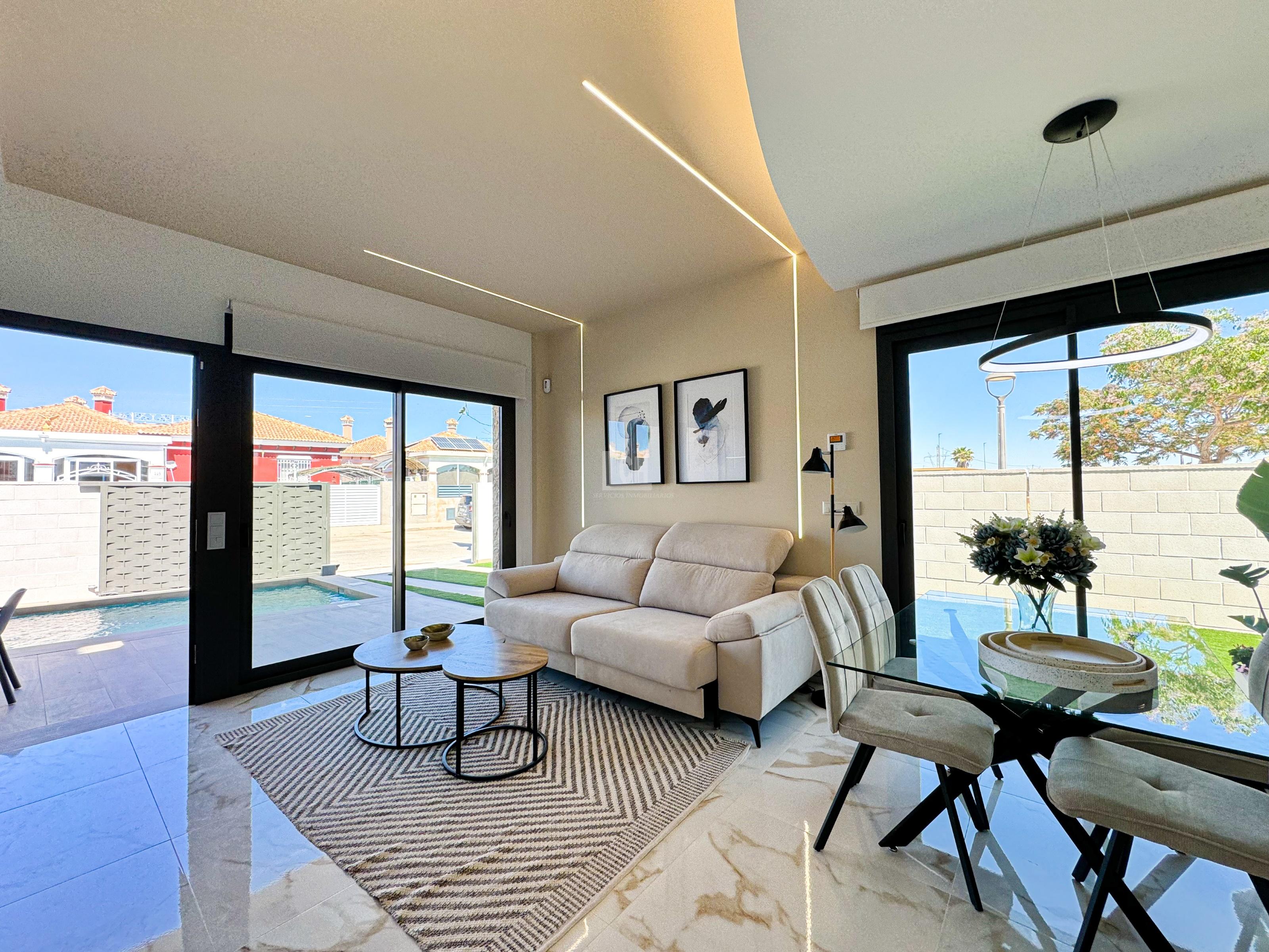 For sale of villa in La herrada