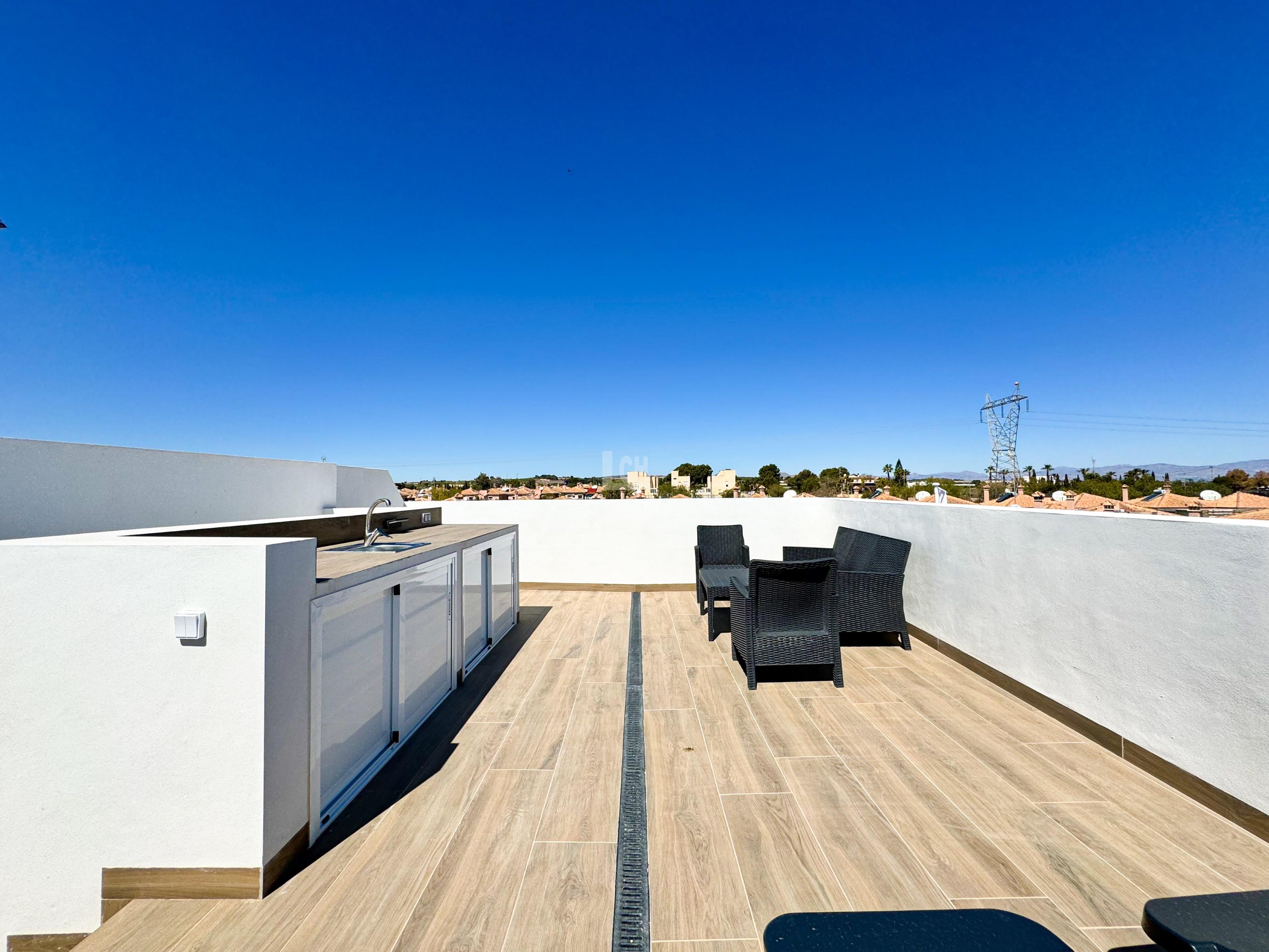 For sale of villa in La herrada