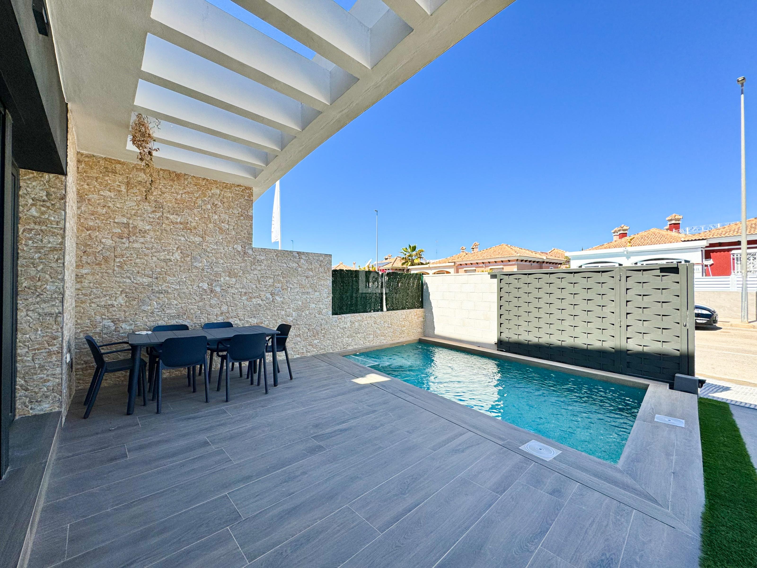 For sale of villa in La herrada