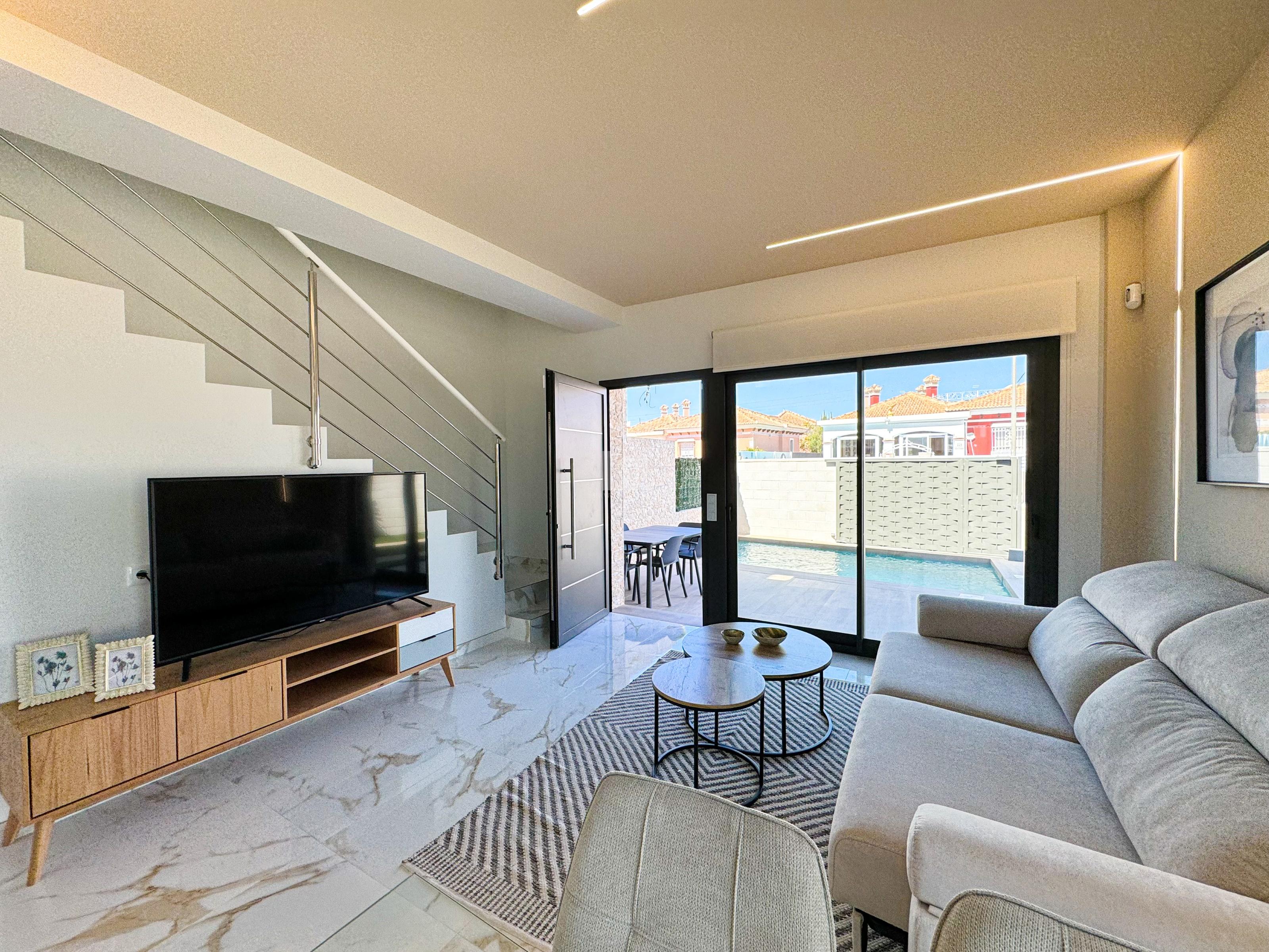 For sale of villa in La herrada