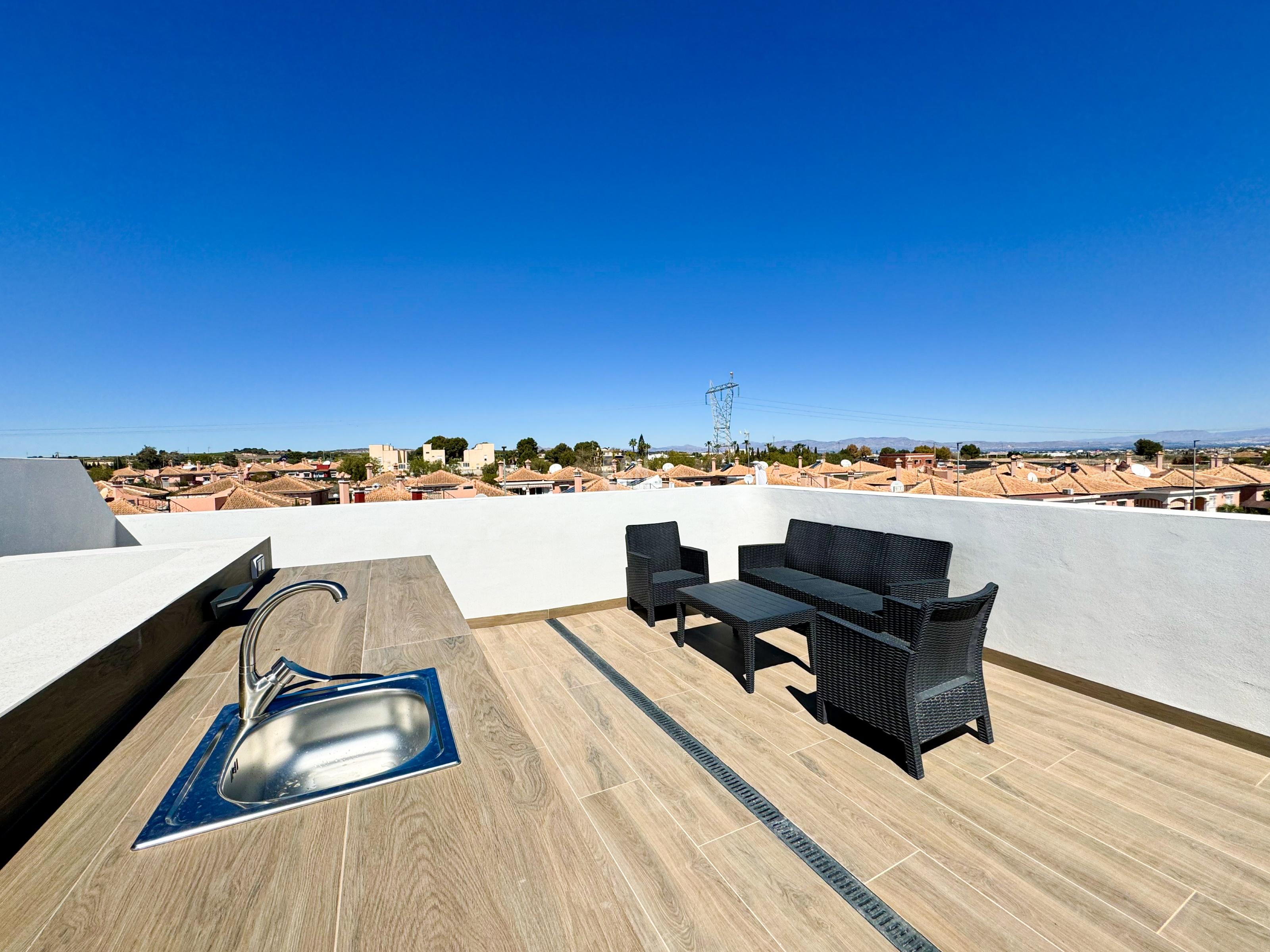 For sale of villa in La herrada