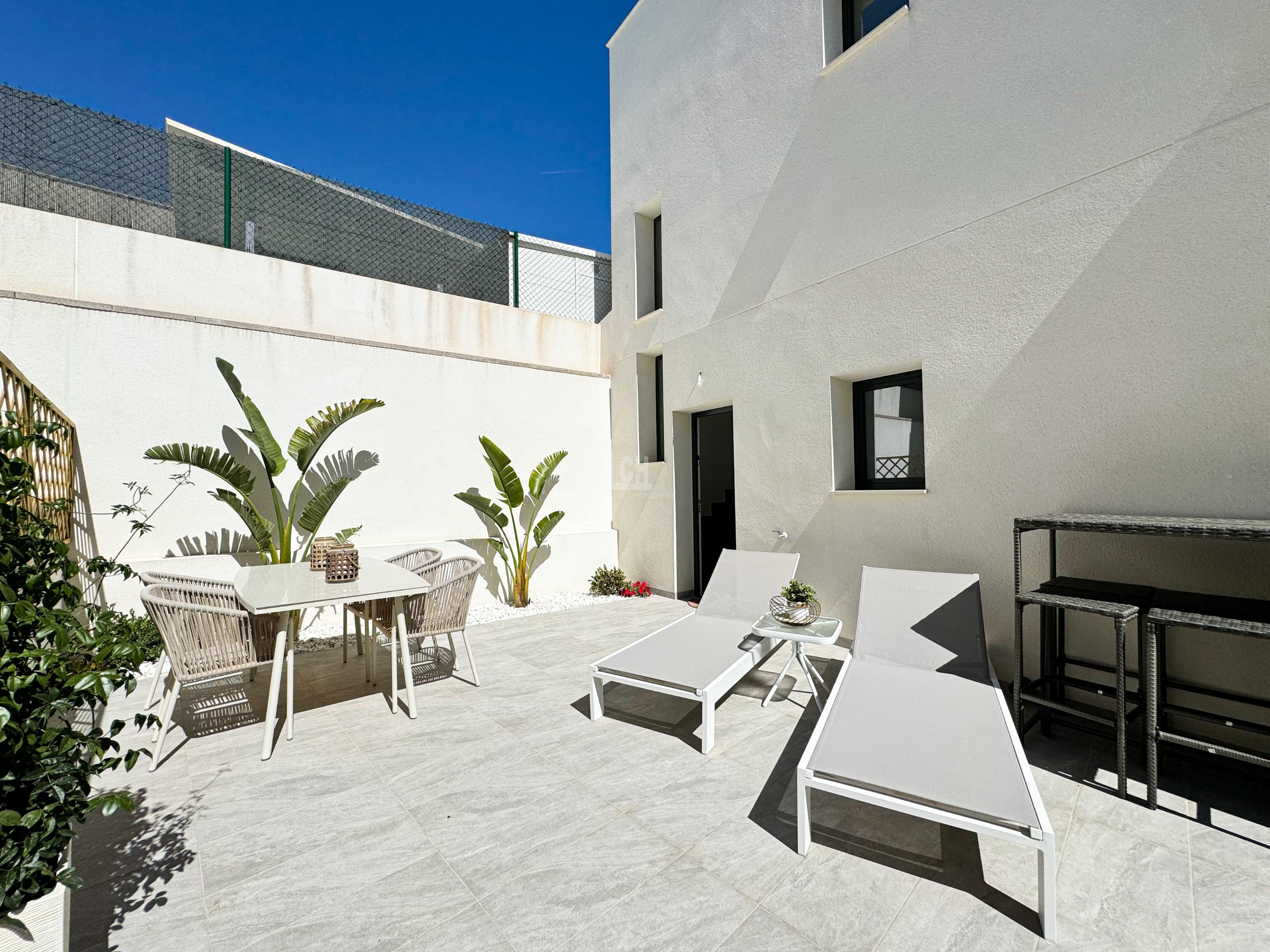 For sale of villa in La herrada