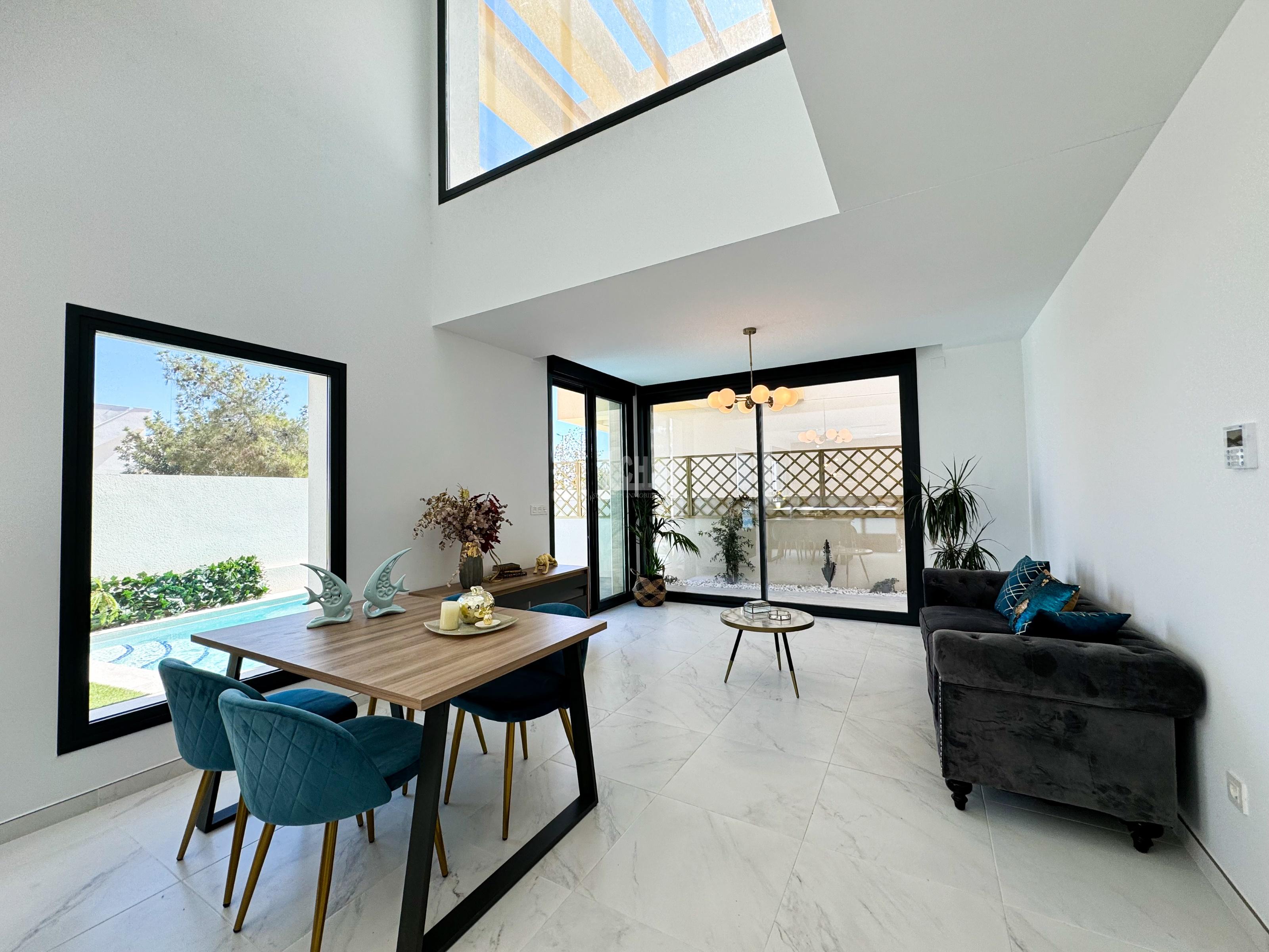 For sale of villa in La herrada