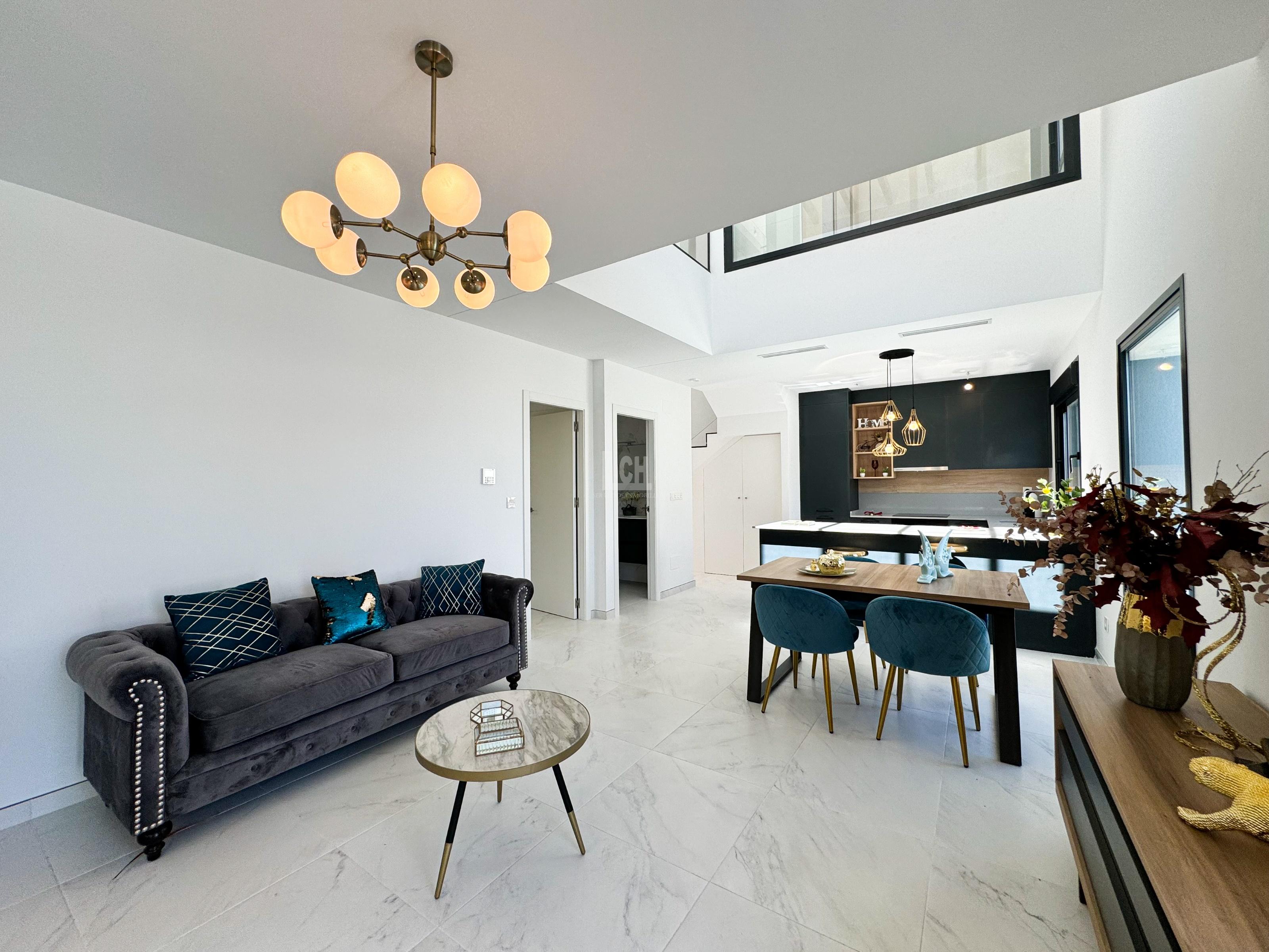 For sale of villa in La herrada