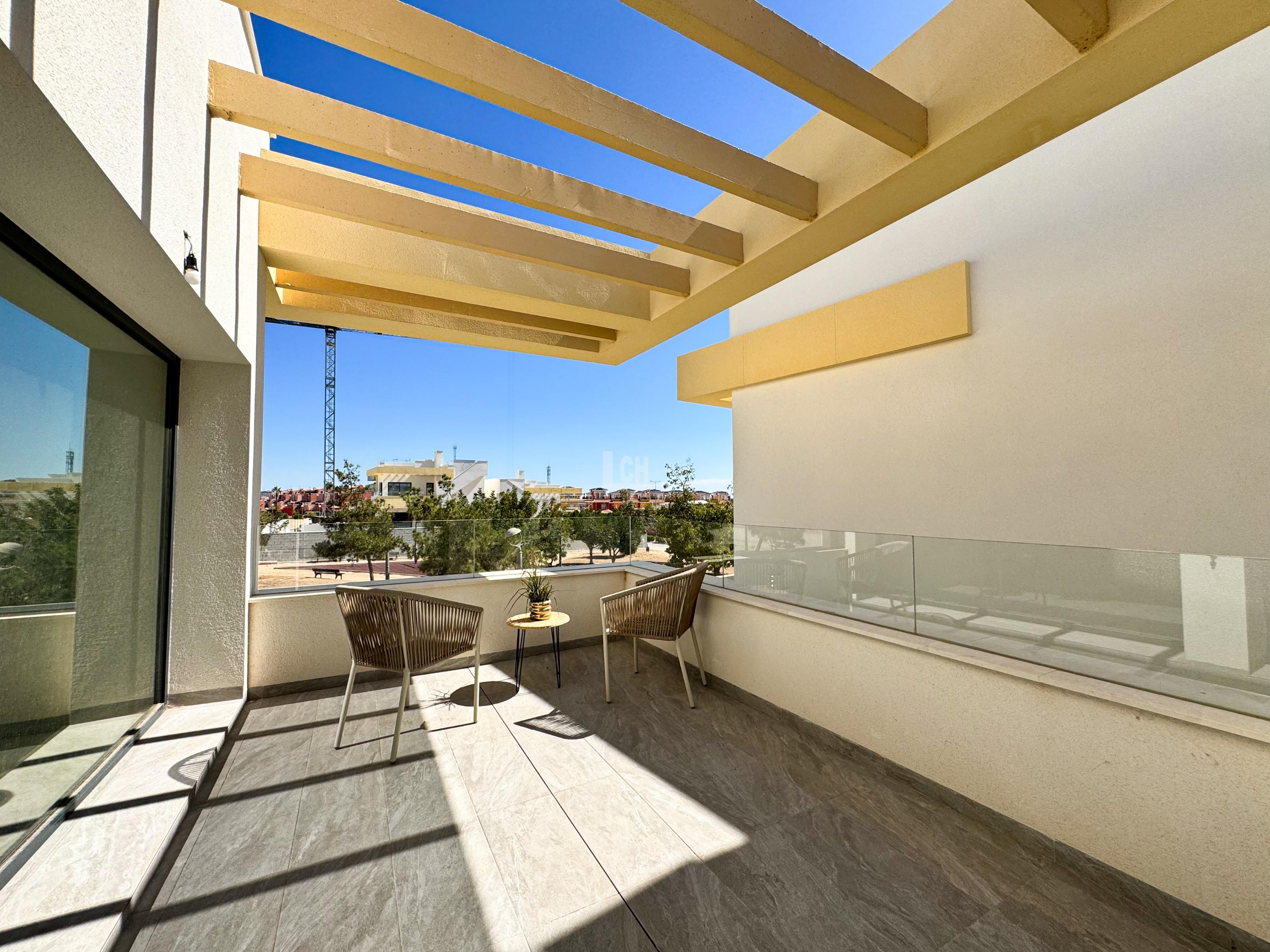 For sale of villa in La herrada