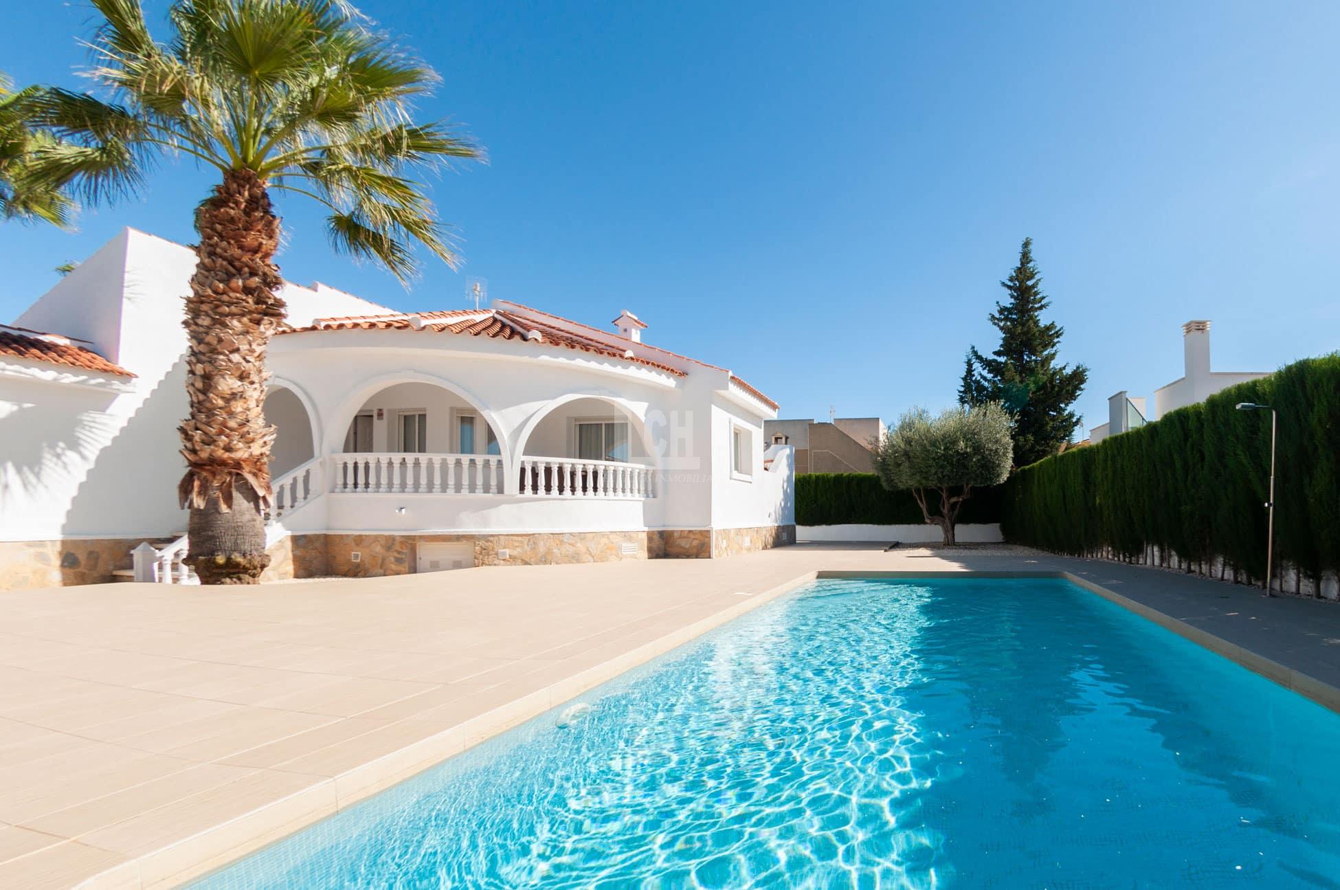 Vente de villa dans Benijófar