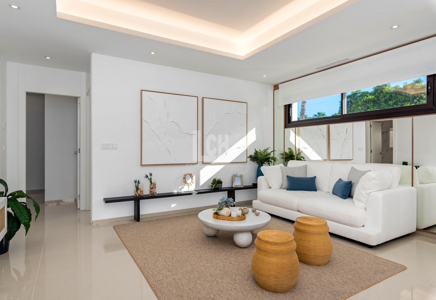 Venta de villa en Rojales