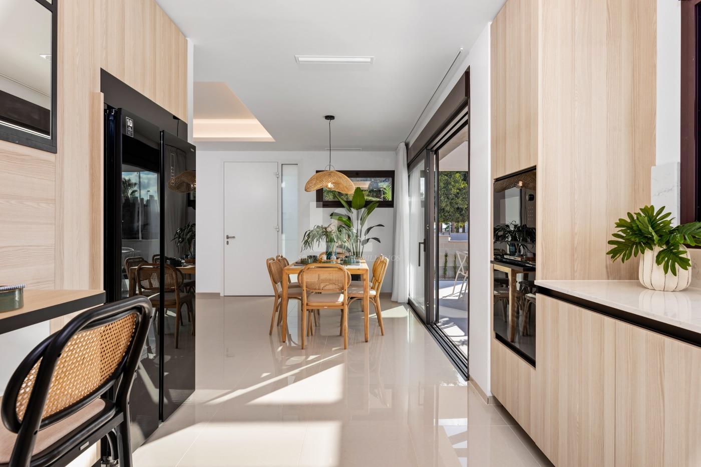 Venta de villa en Rojales