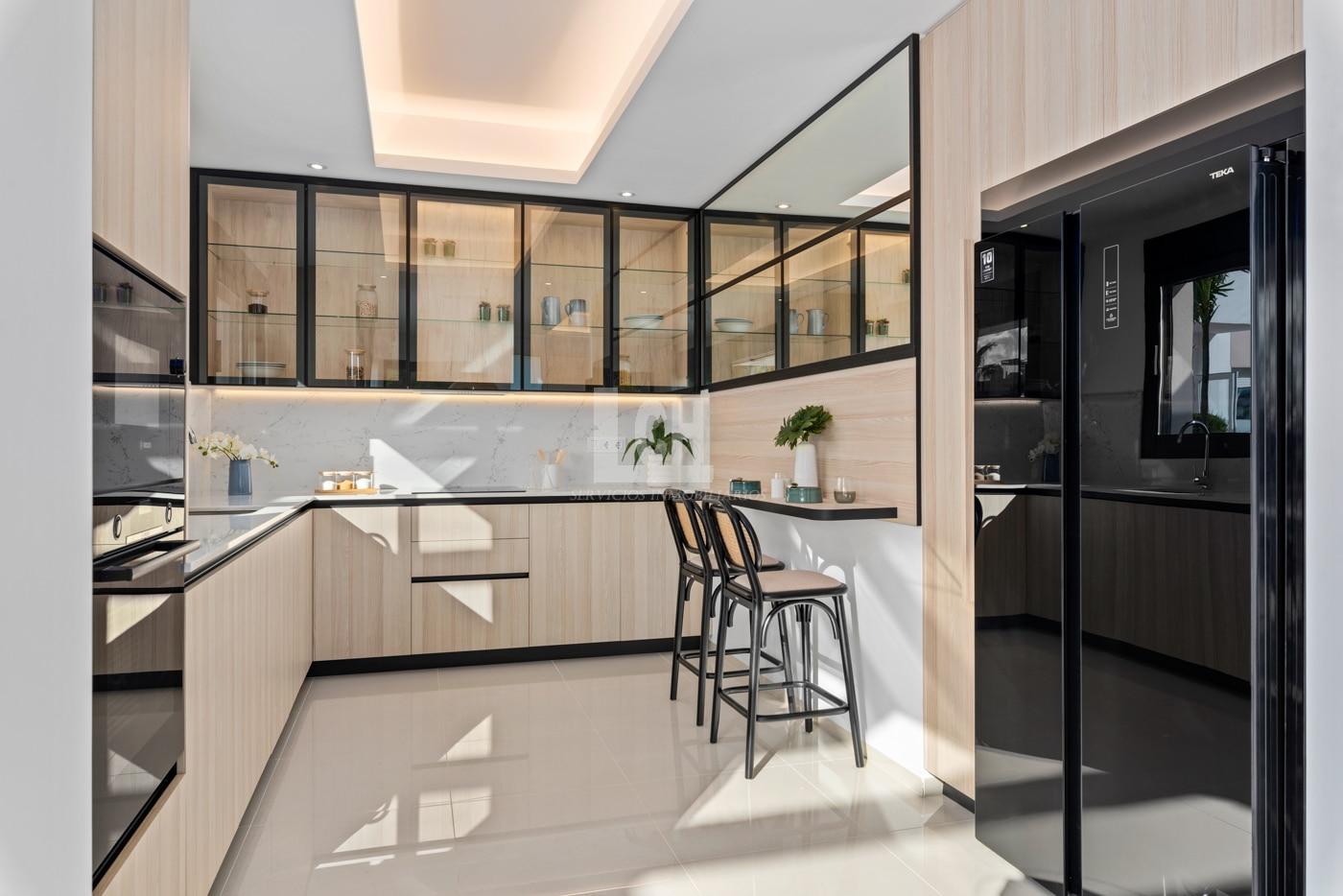 Venta de villa en Rojales