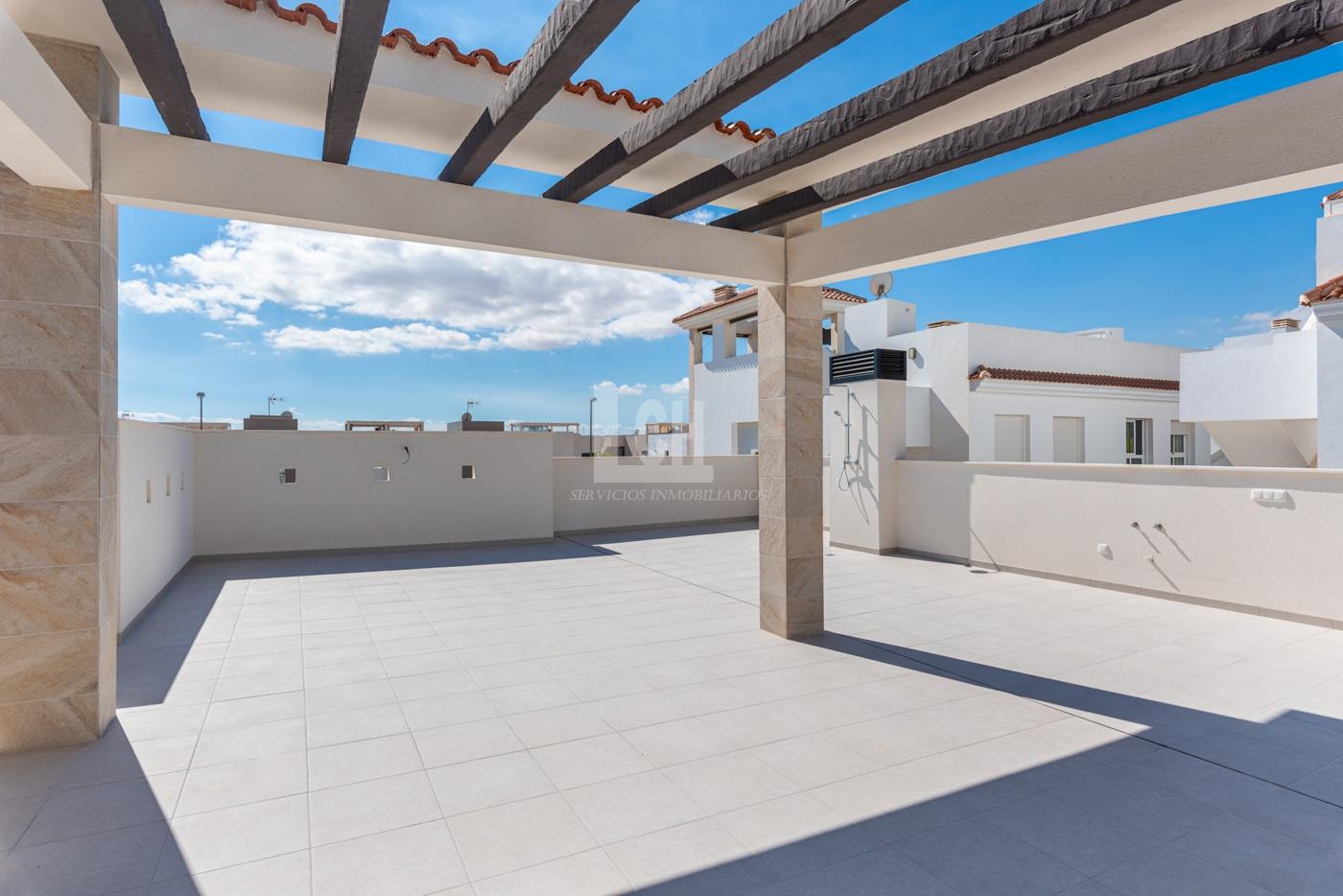 Venta de villa en Rojales