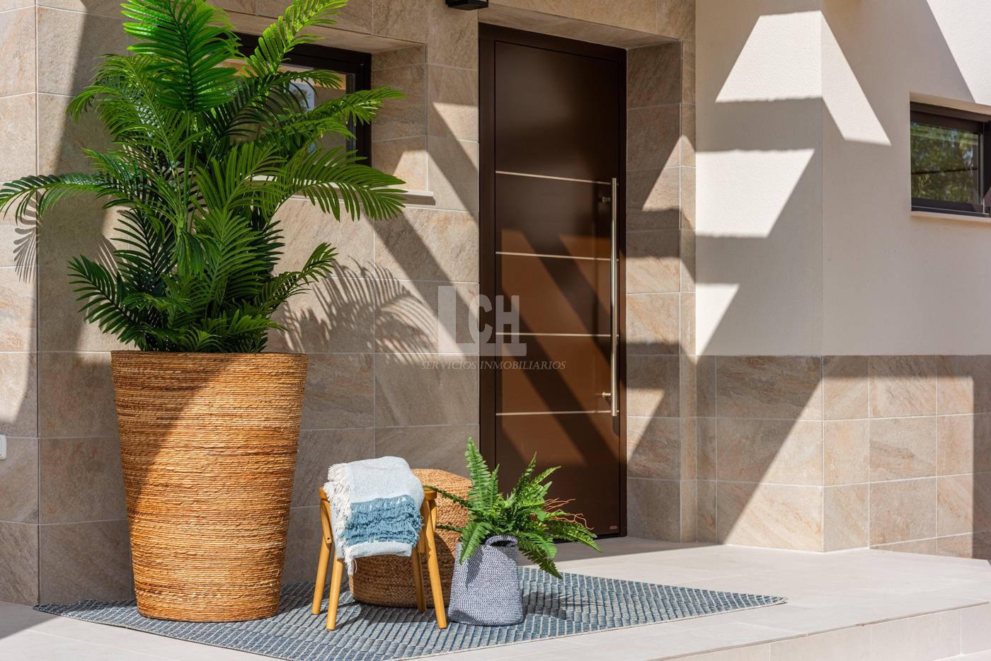 Venta de villa en Rojales