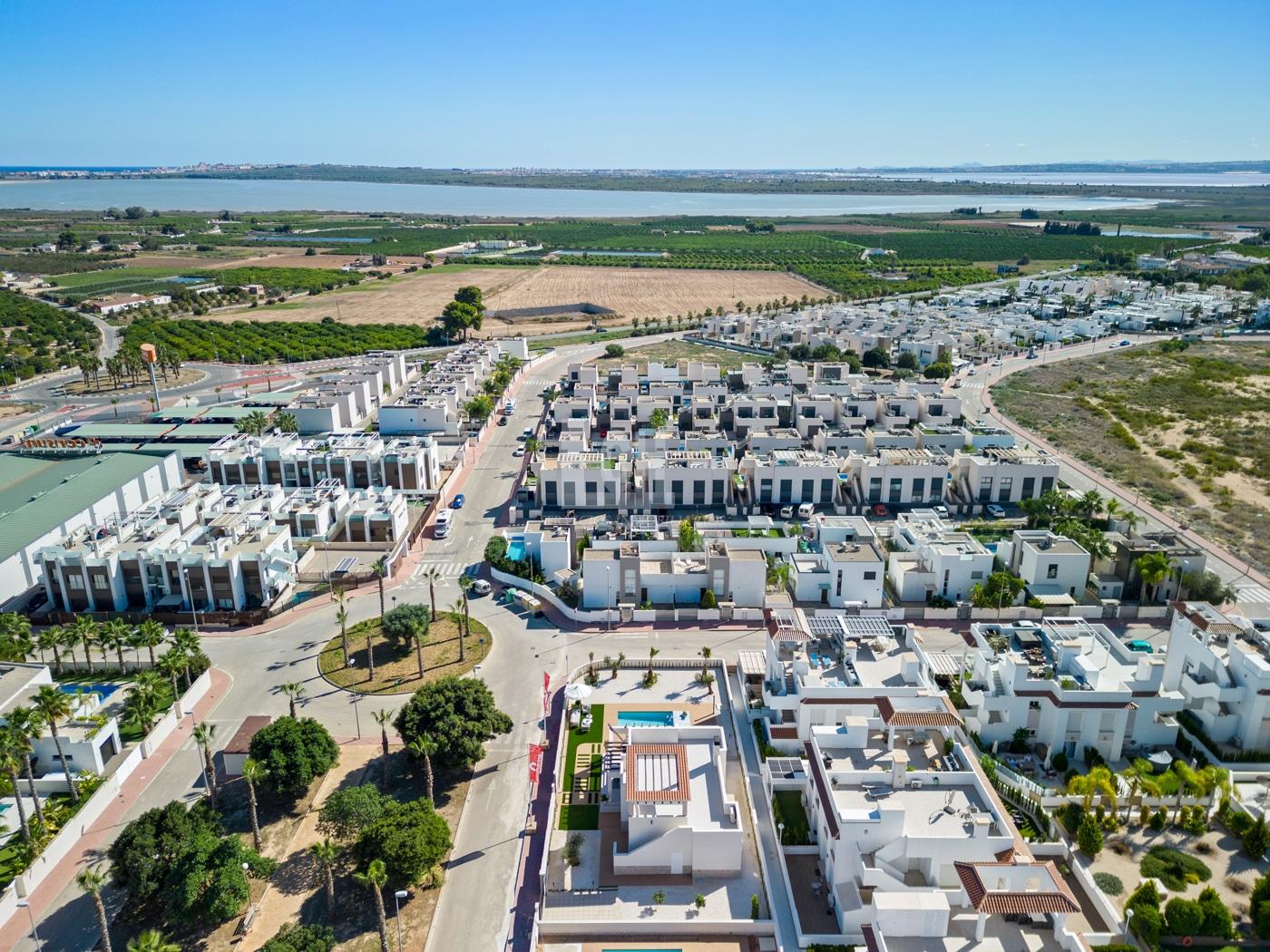 Venta de villa en Rojales