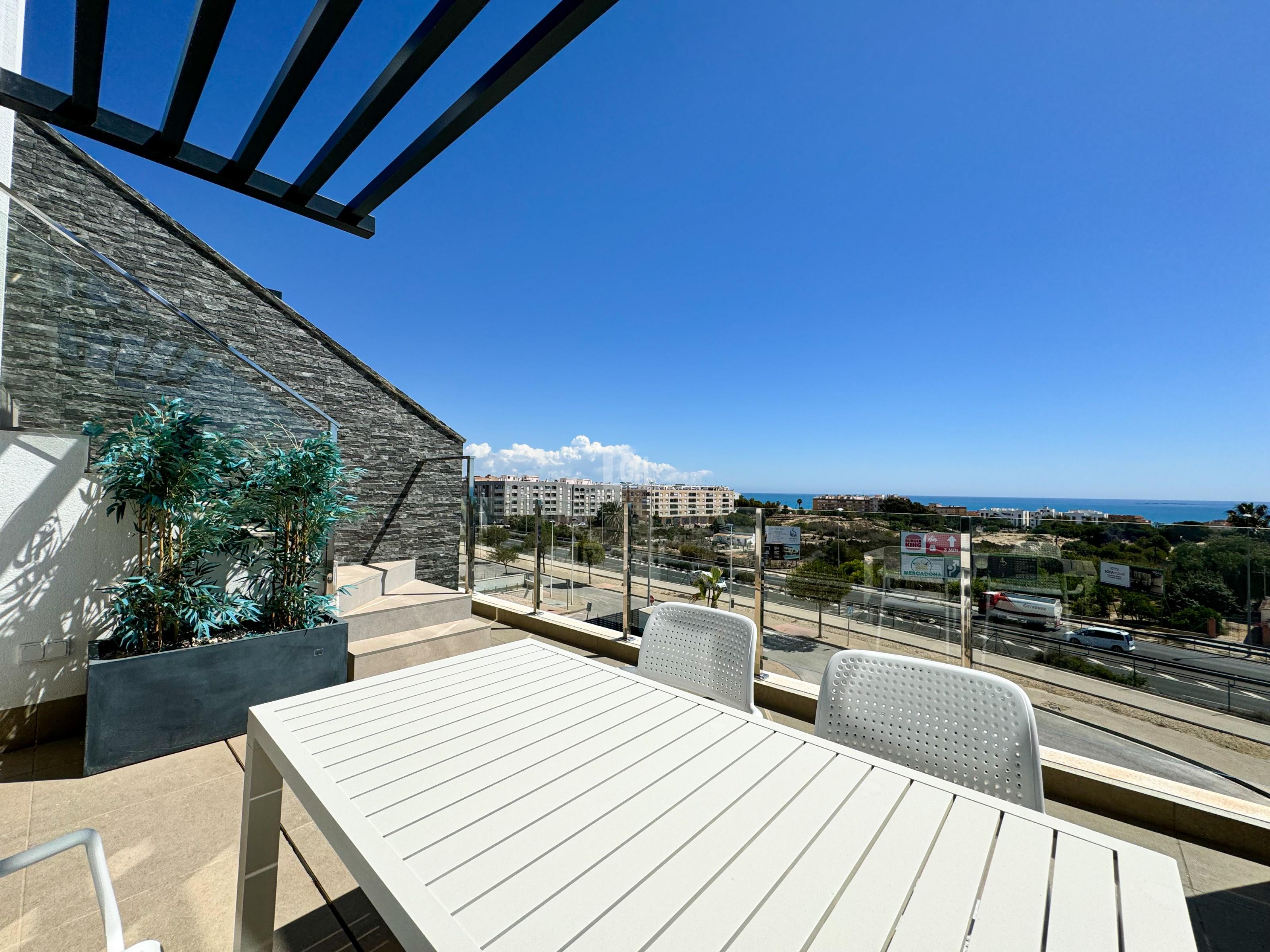 For sale of apartment in Guardamar del segura