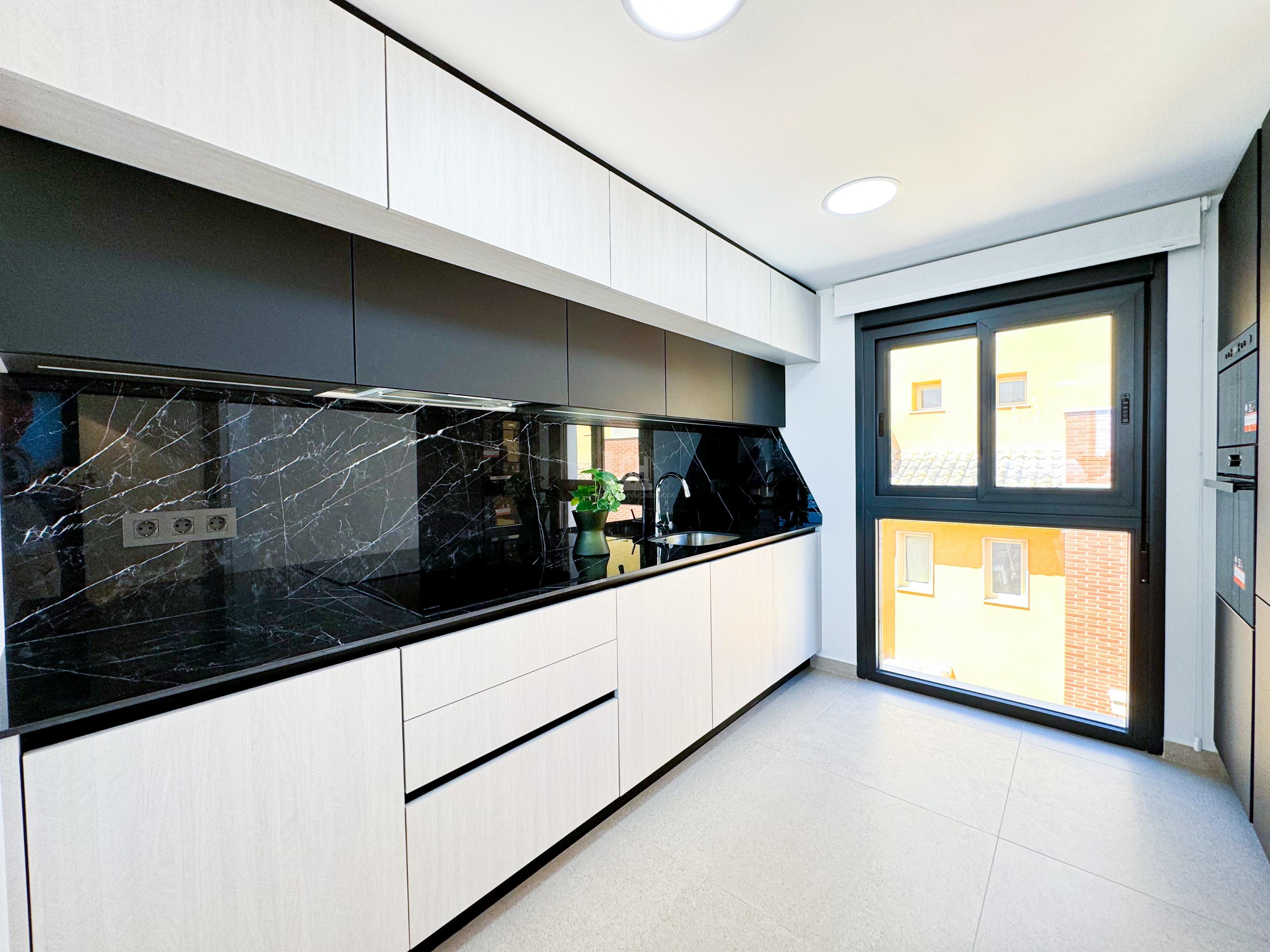 For sale of apartment in Guardamar del segura