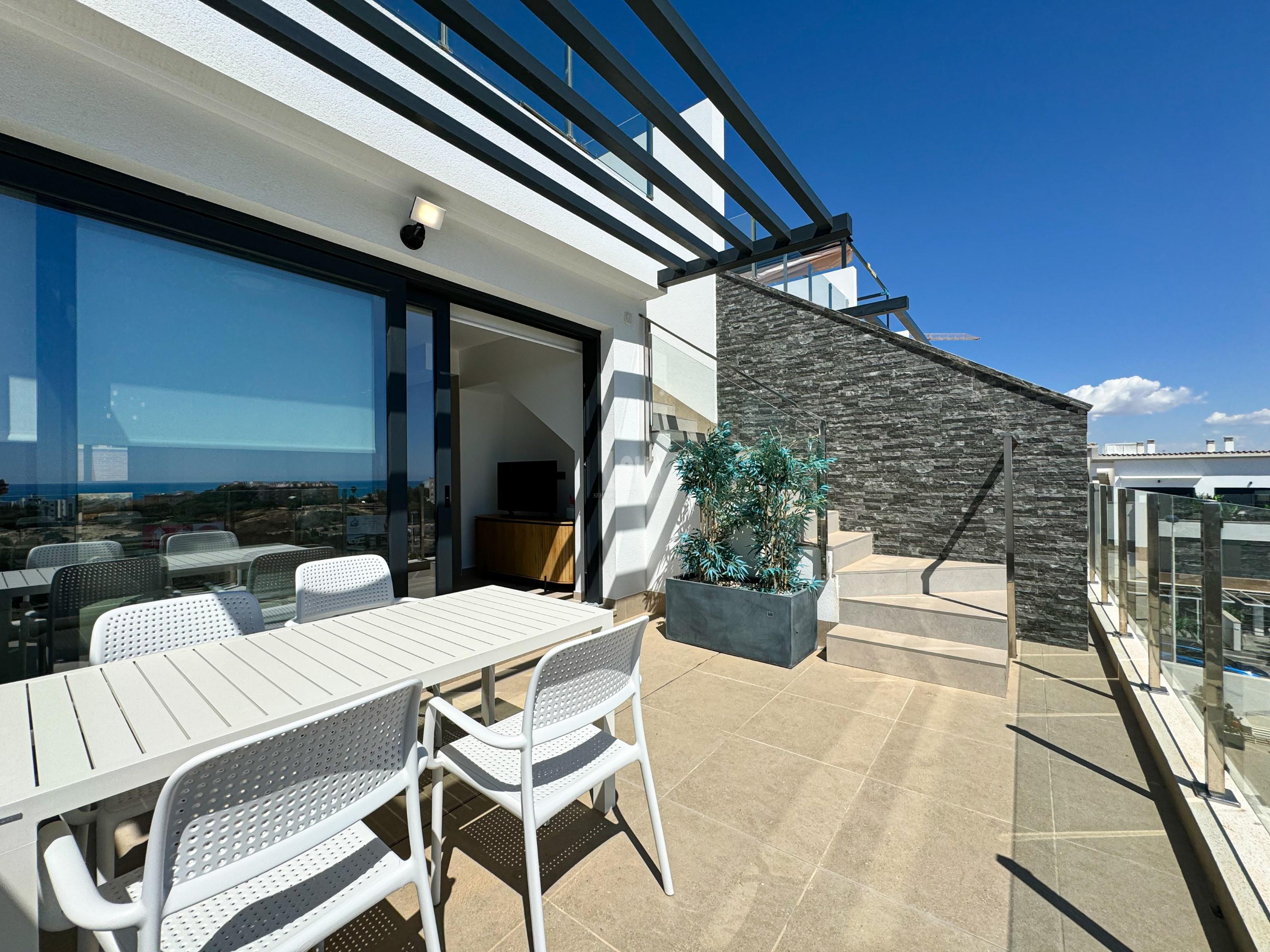 For sale of apartment in Guardamar del segura