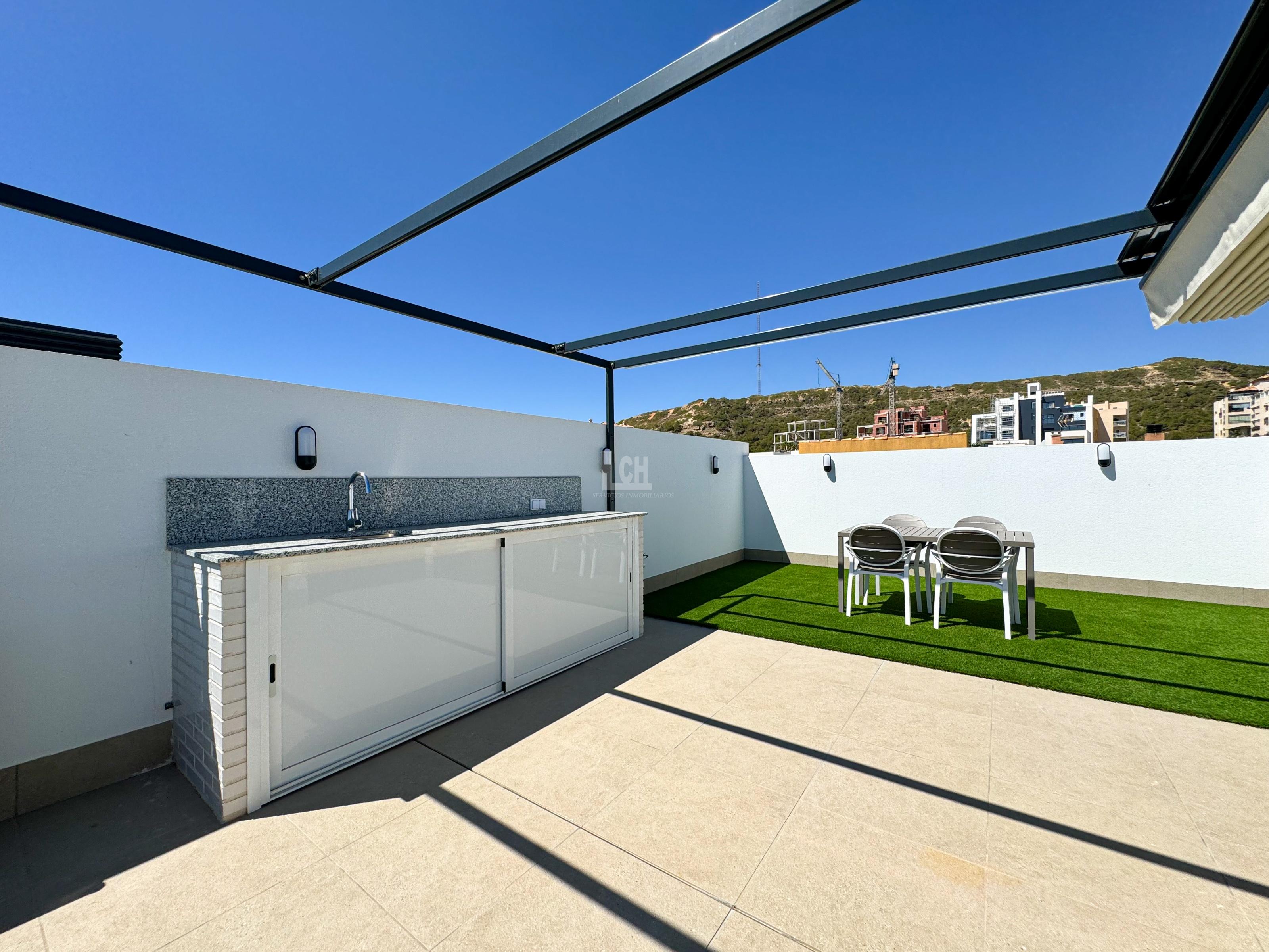 For sale of apartment in Guardamar del segura