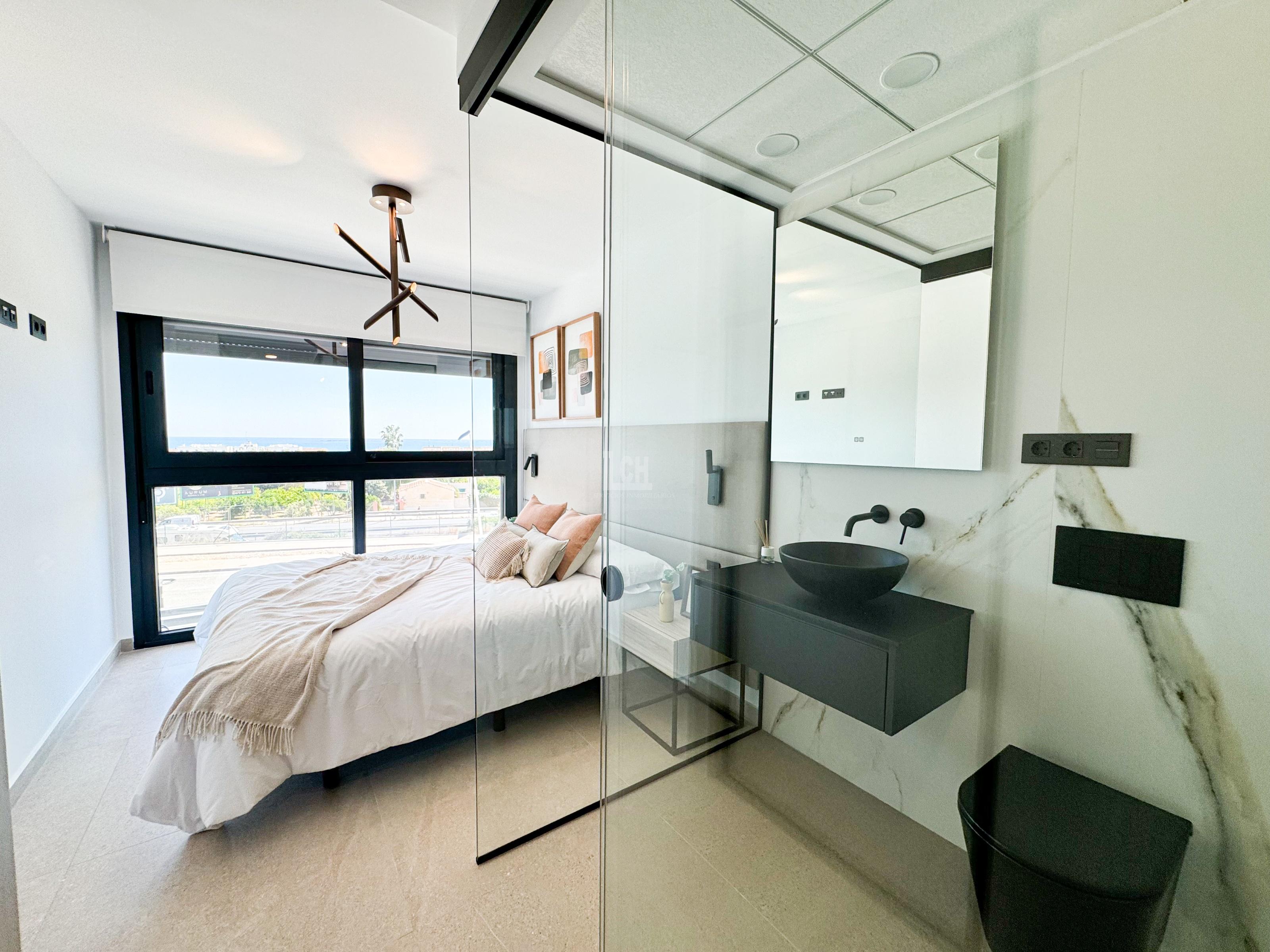 For sale of apartment in Guardamar del segura