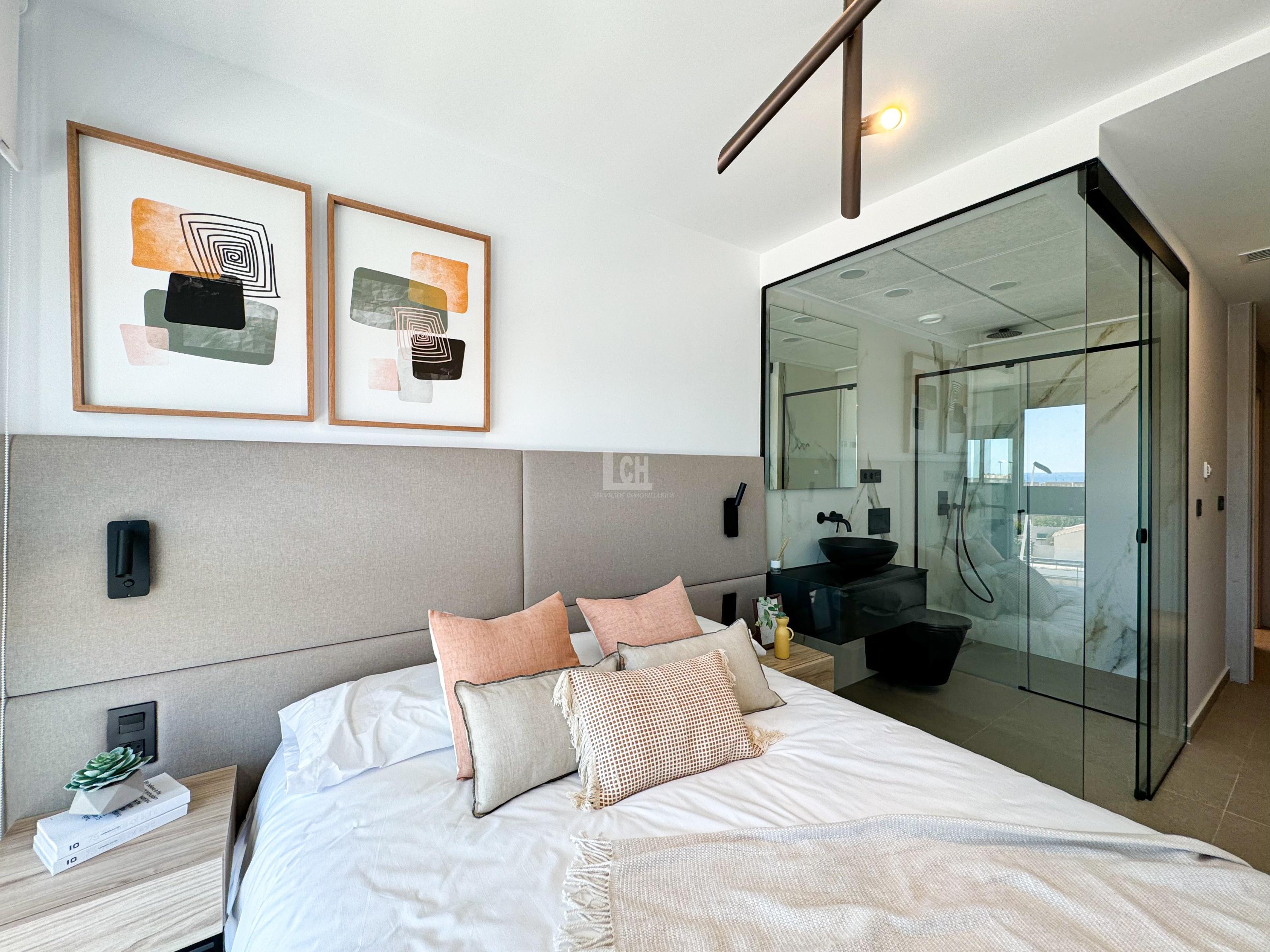 For sale of apartment in Guardamar del segura