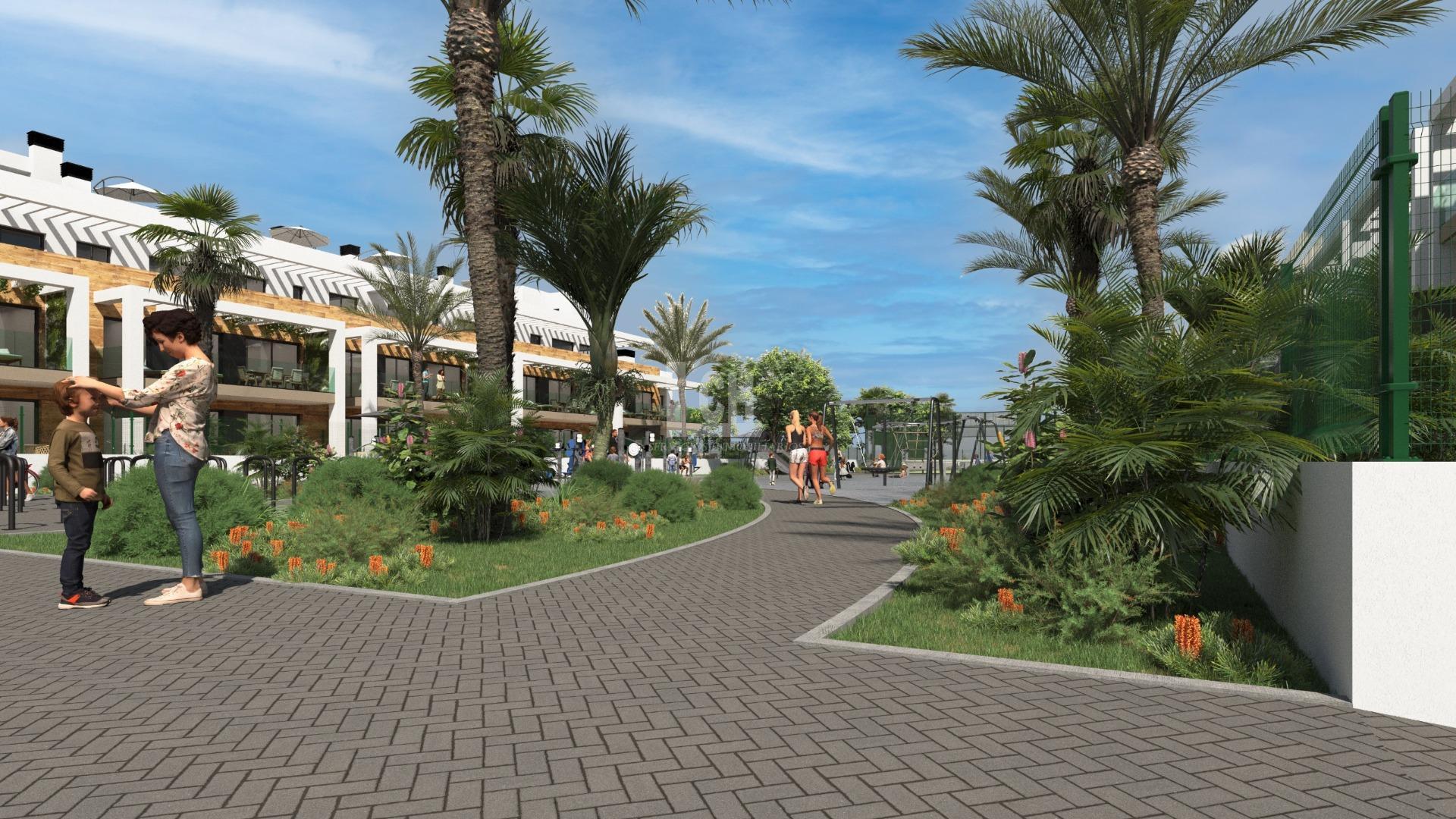 Venta de apartamento en Los alcázares