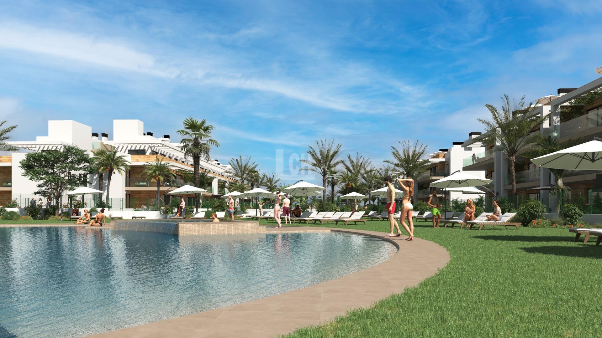For sale of apartment in Los alcázares
