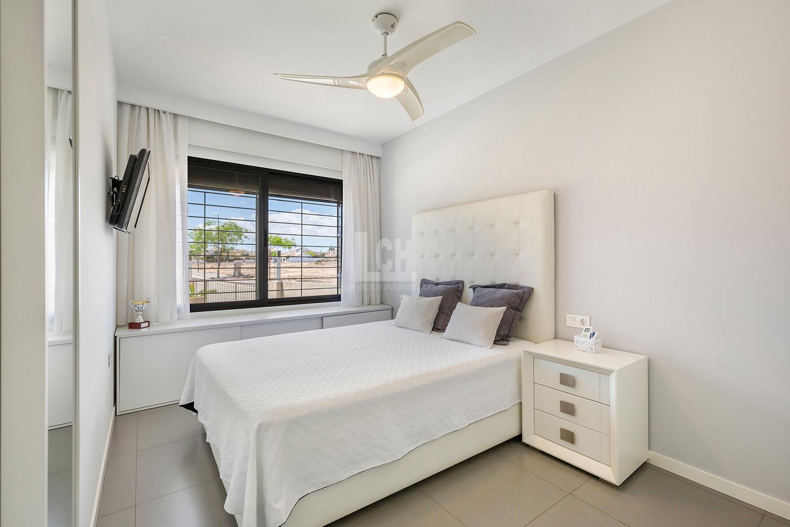 For sale of apartment in Pilar de la horadada