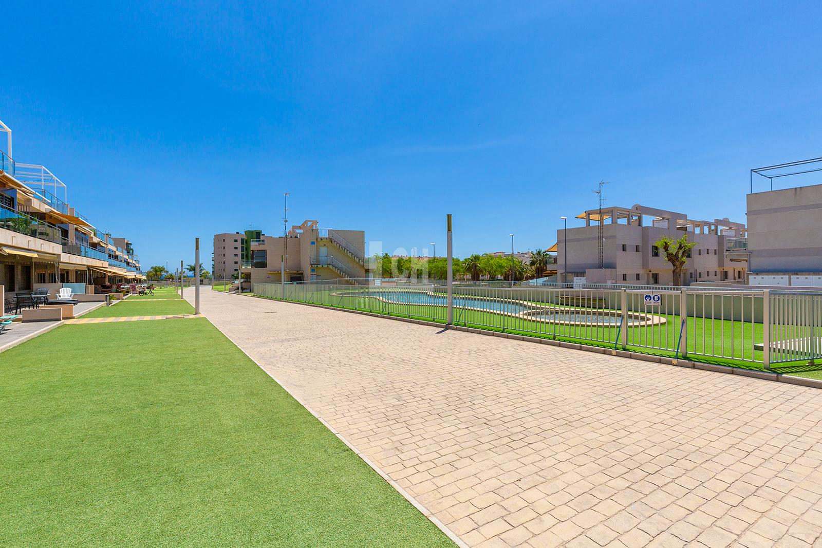 For sale of apartment in Pilar de la horadada