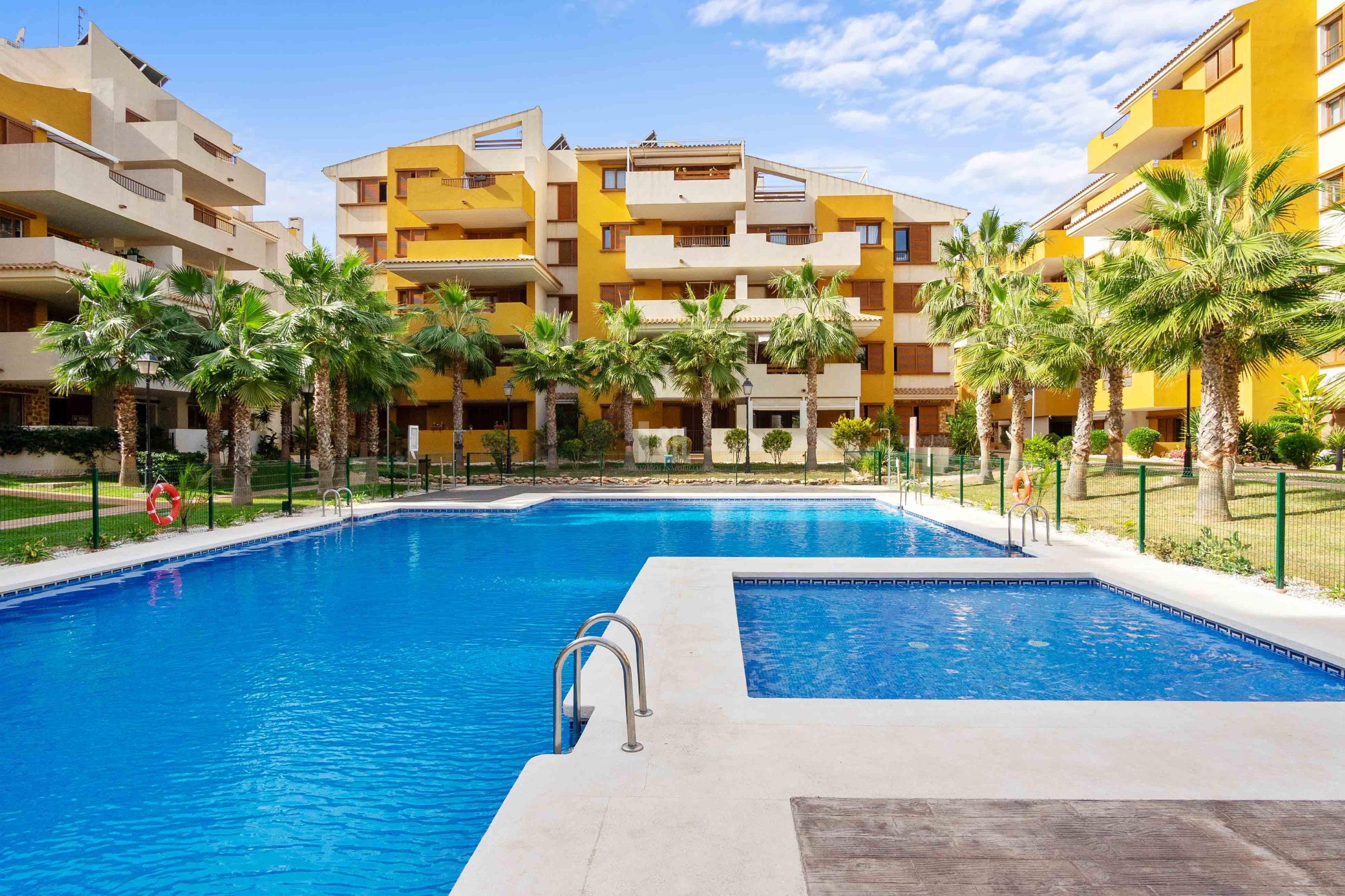 For sale of apartment in Torrevieja