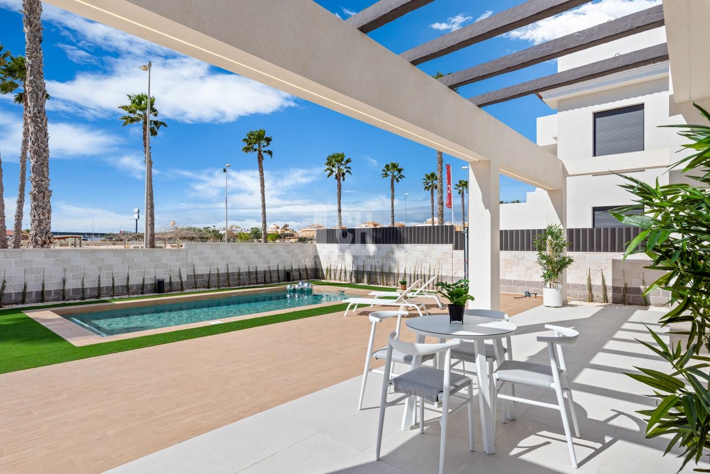 Venta de villa en Ciudad quesada