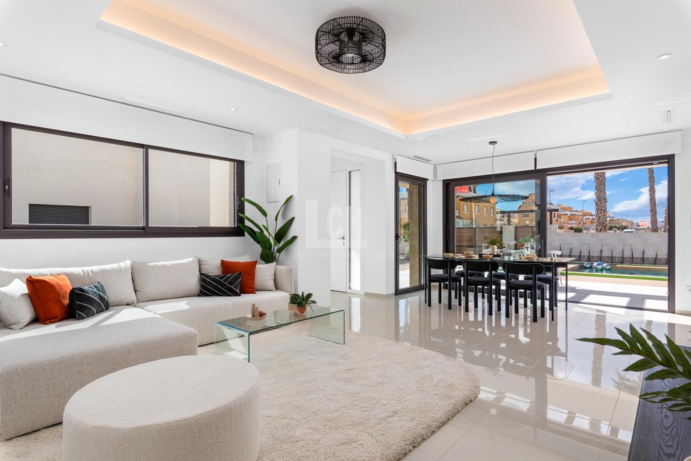 Venta de villa en Ciudad quesada