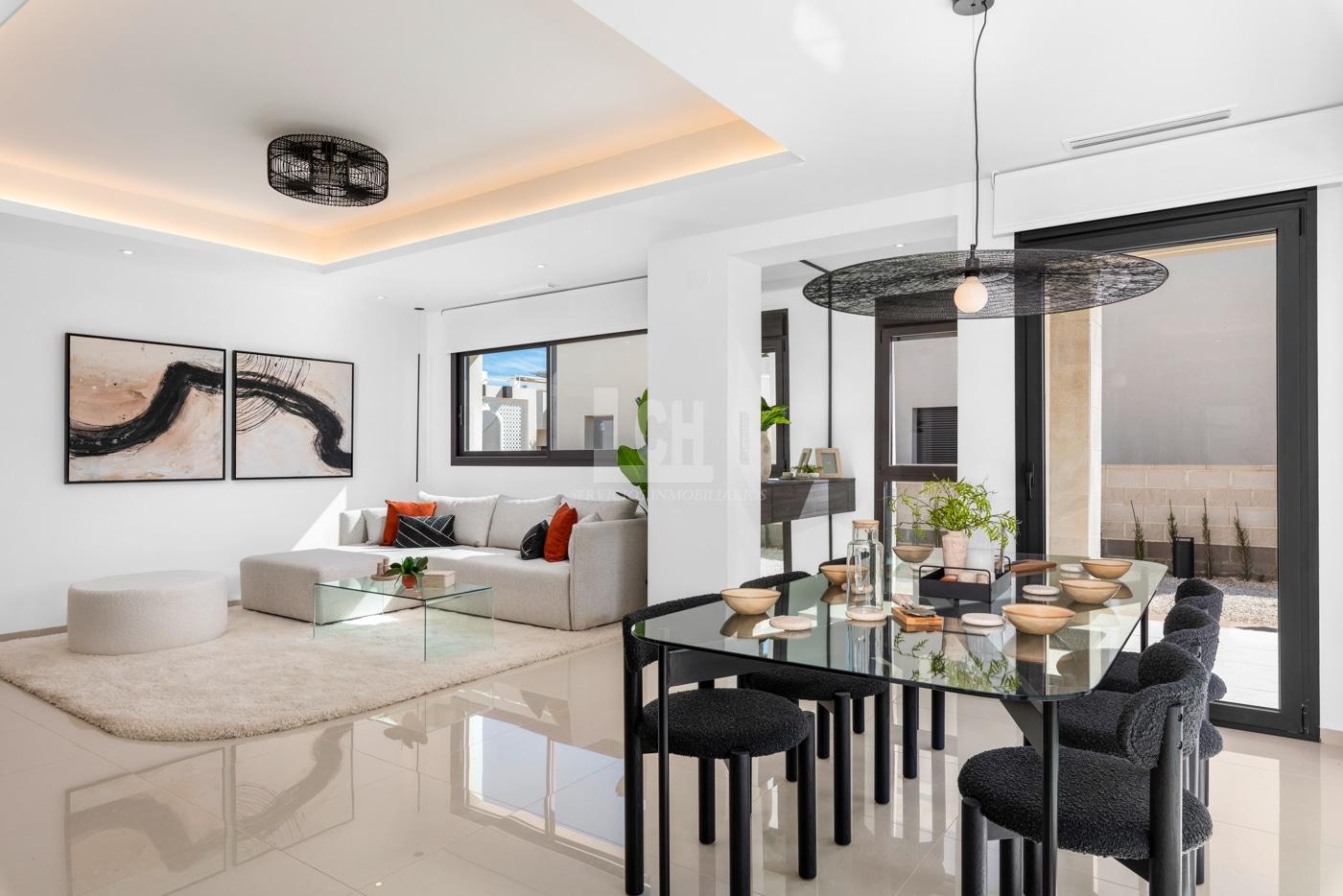 Venta de villa en Ciudad quesada