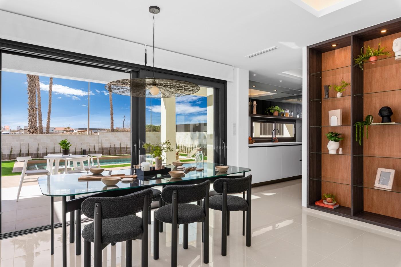 Venta de villa en Ciudad quesada