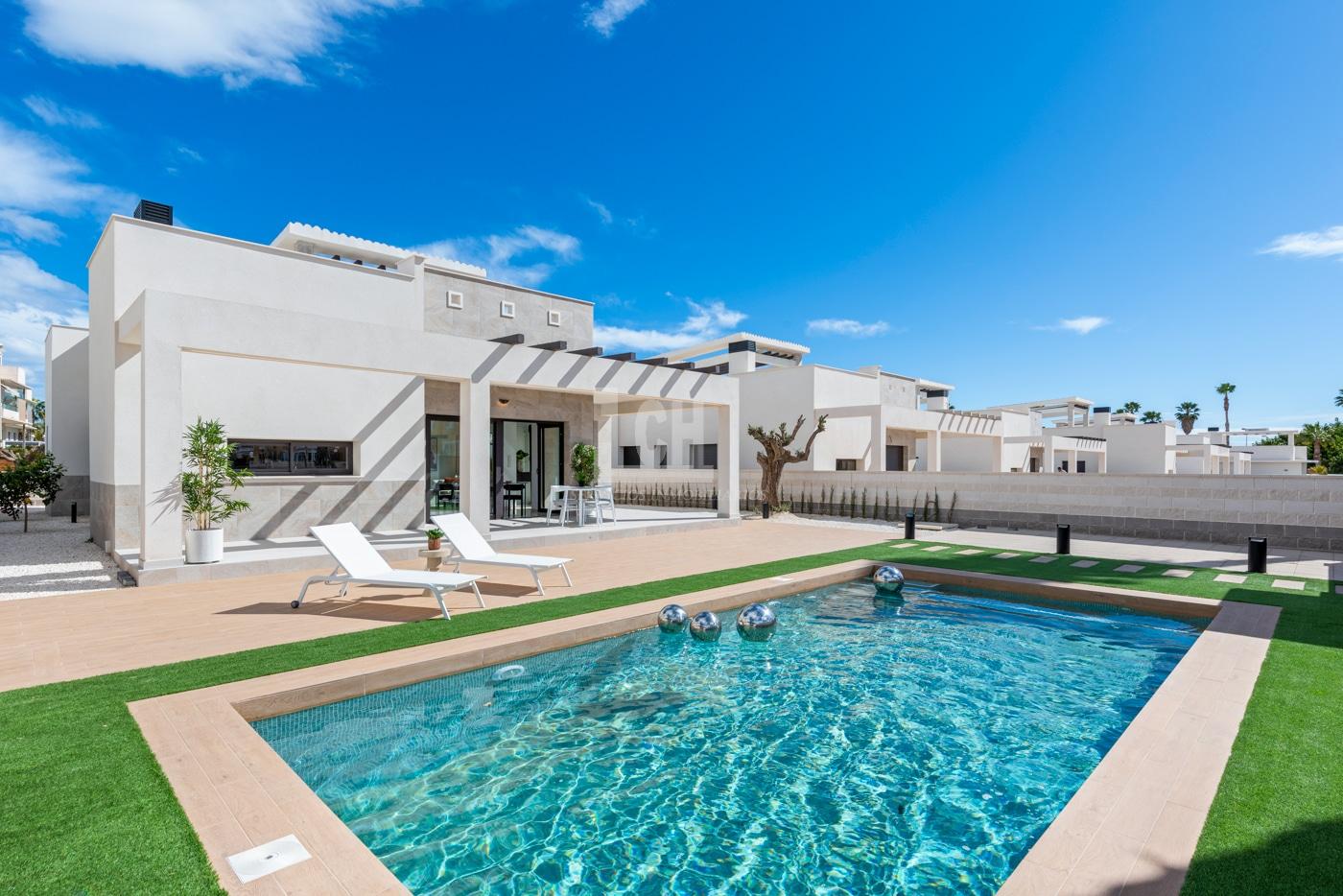 Venta de villa en Ciudad quesada