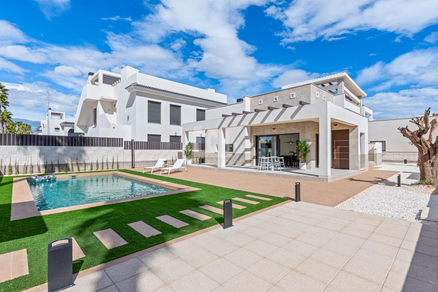 Venta de villa en Ciudad quesada