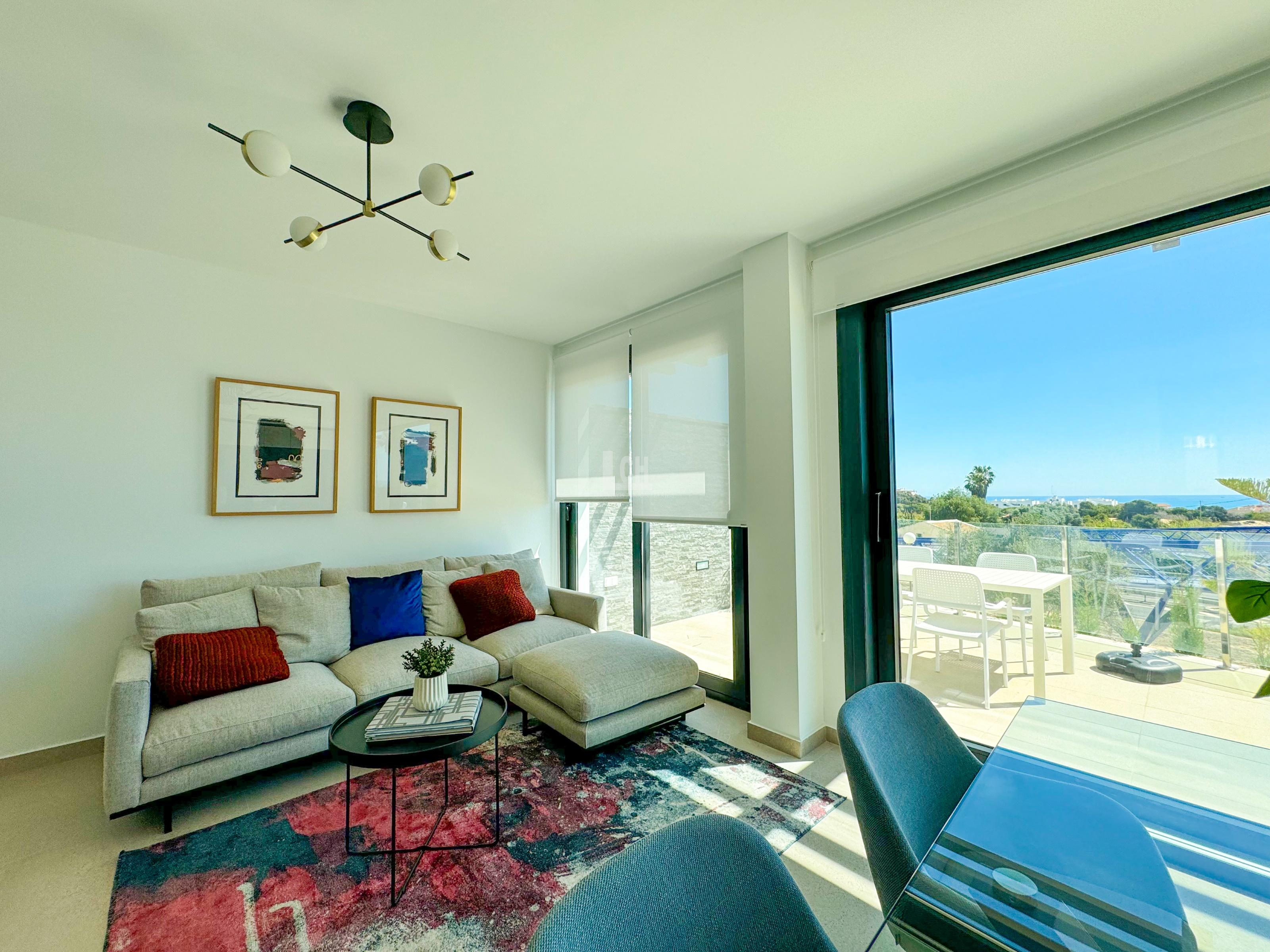 For sale of apartment in Guardamar del segura