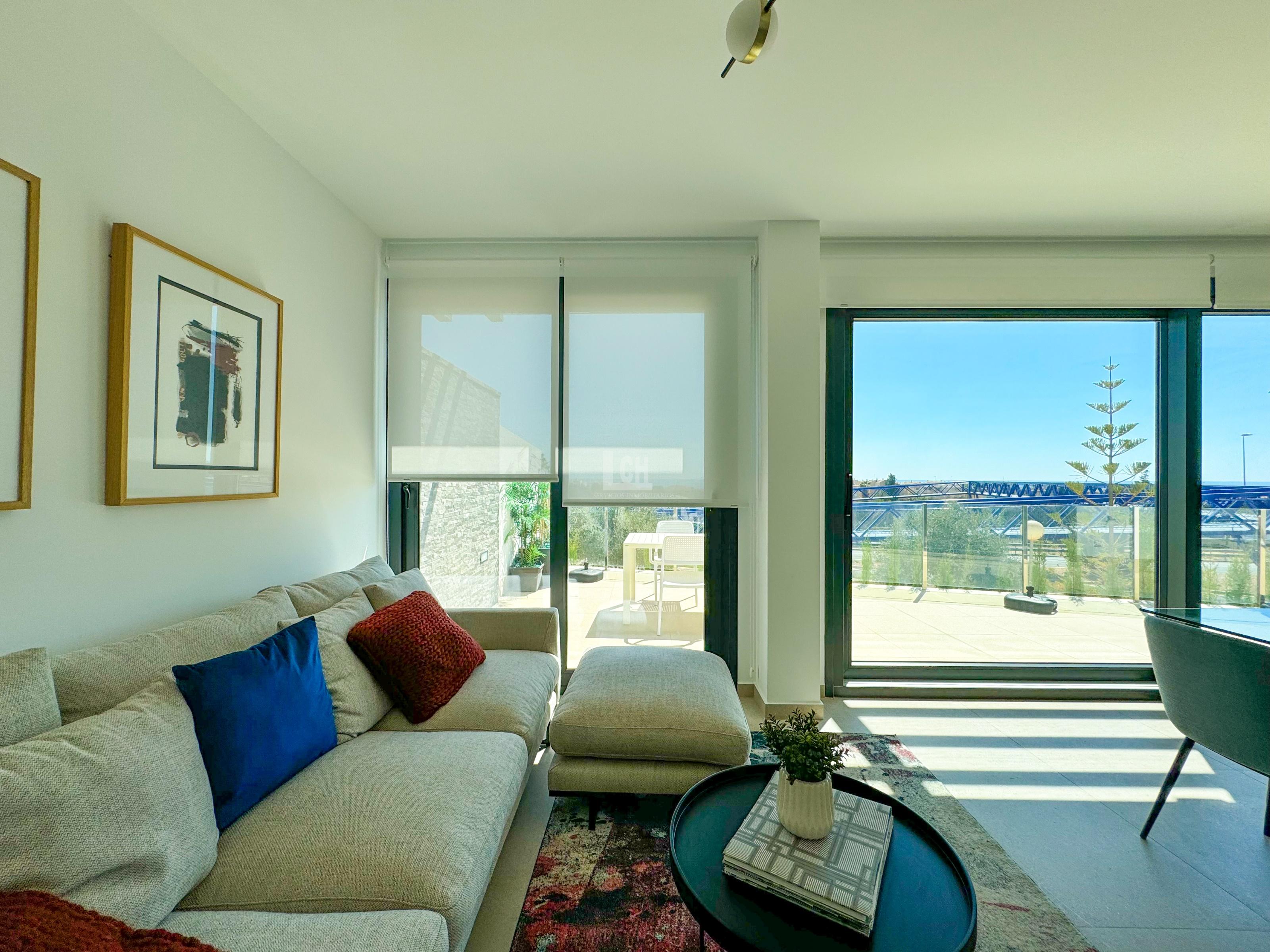 For sale of apartment in Guardamar del segura