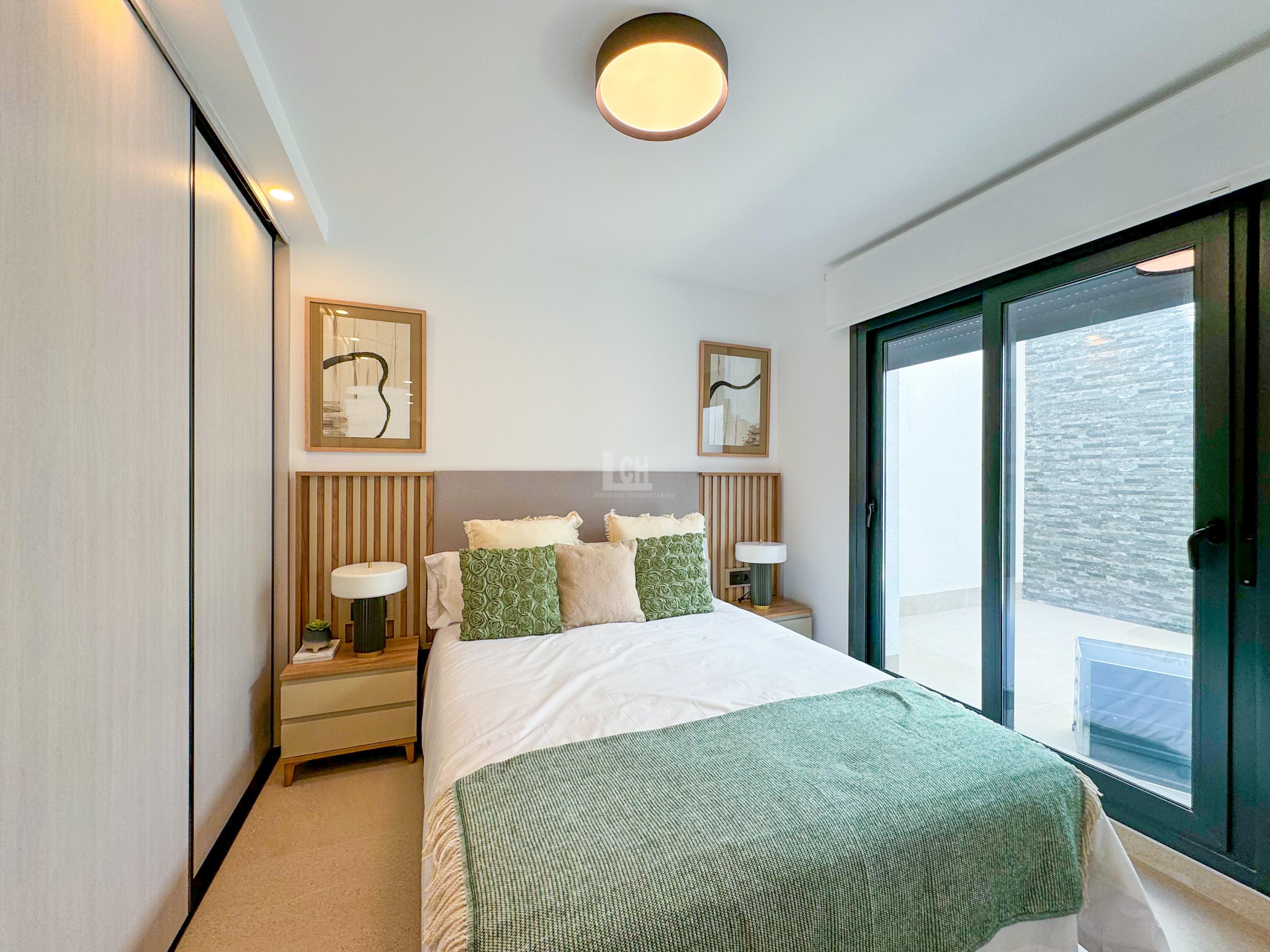 For sale of apartment in Guardamar del segura