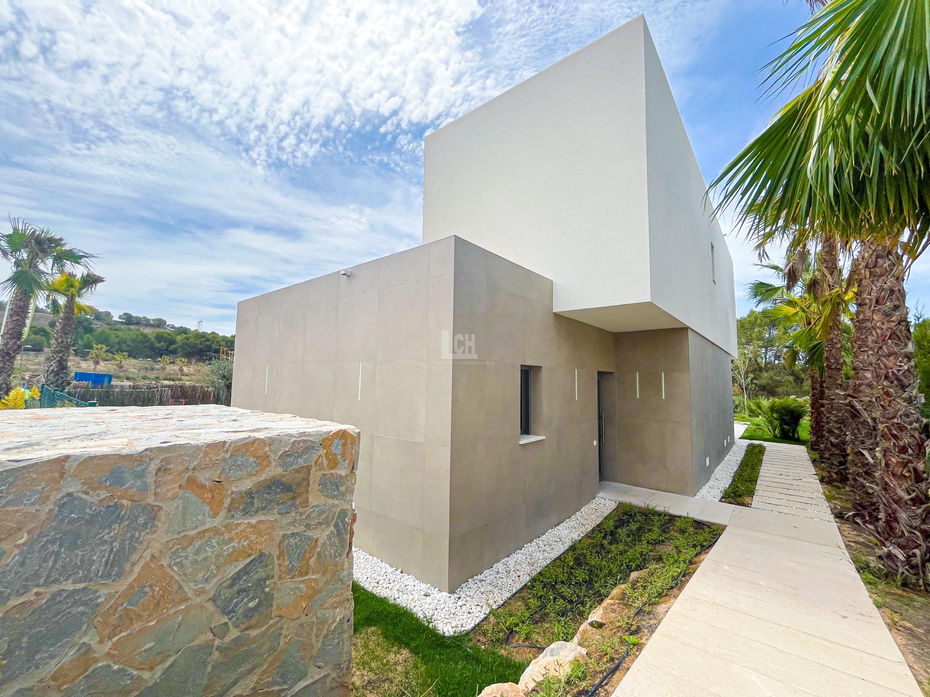 Venta de villa en Orihuela