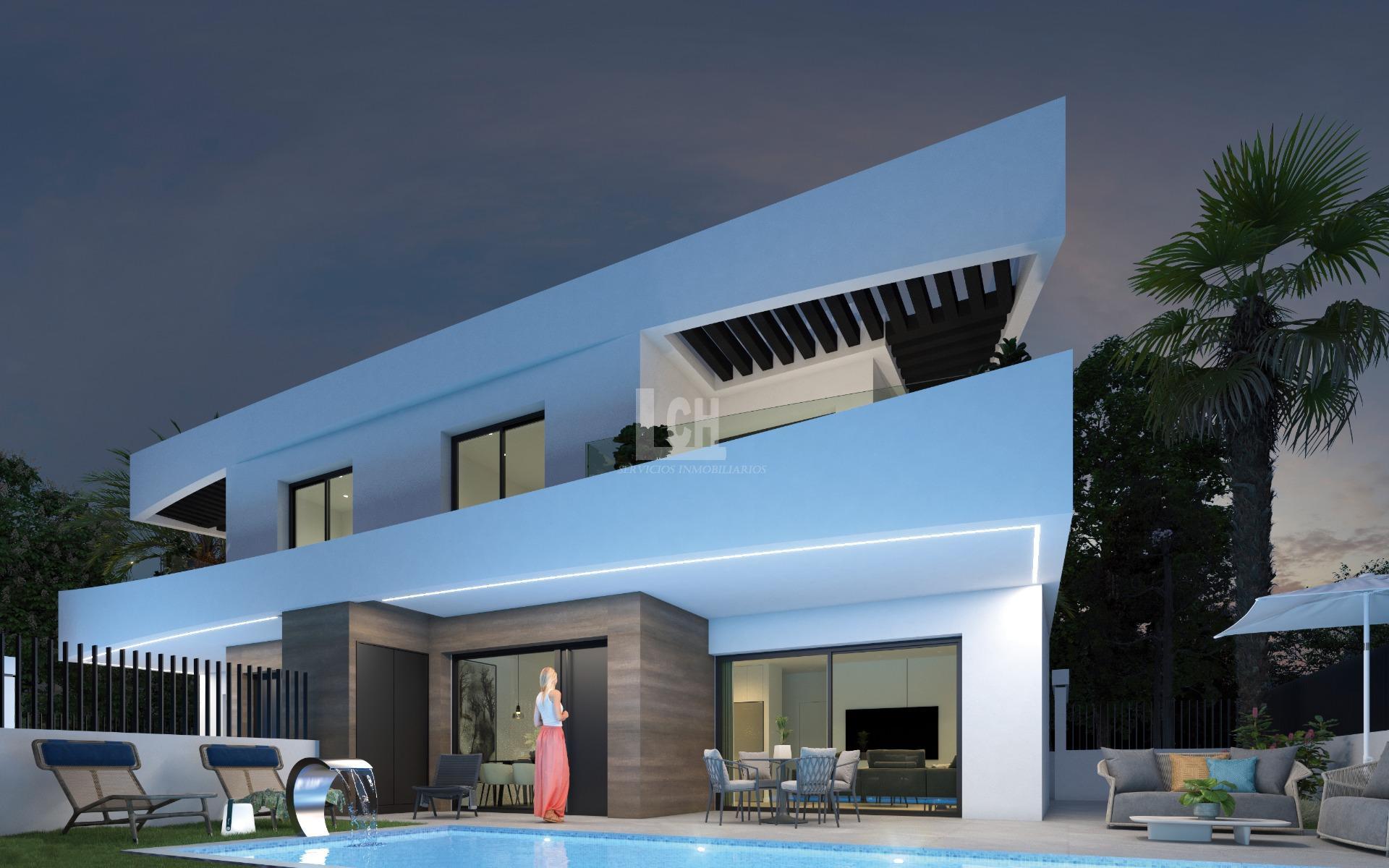 For sale of villa in Dolores