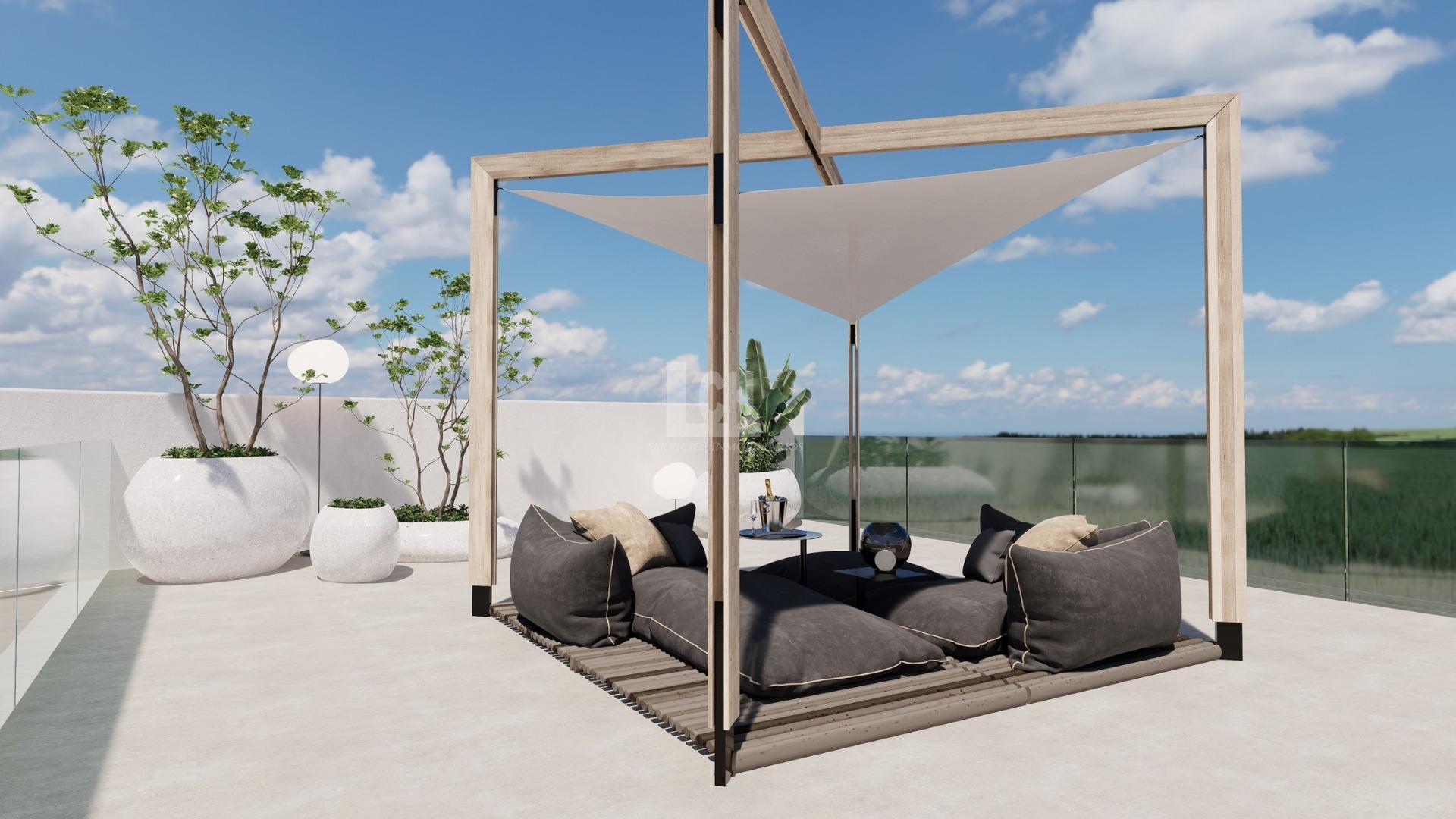 Venta de villa en Rojales