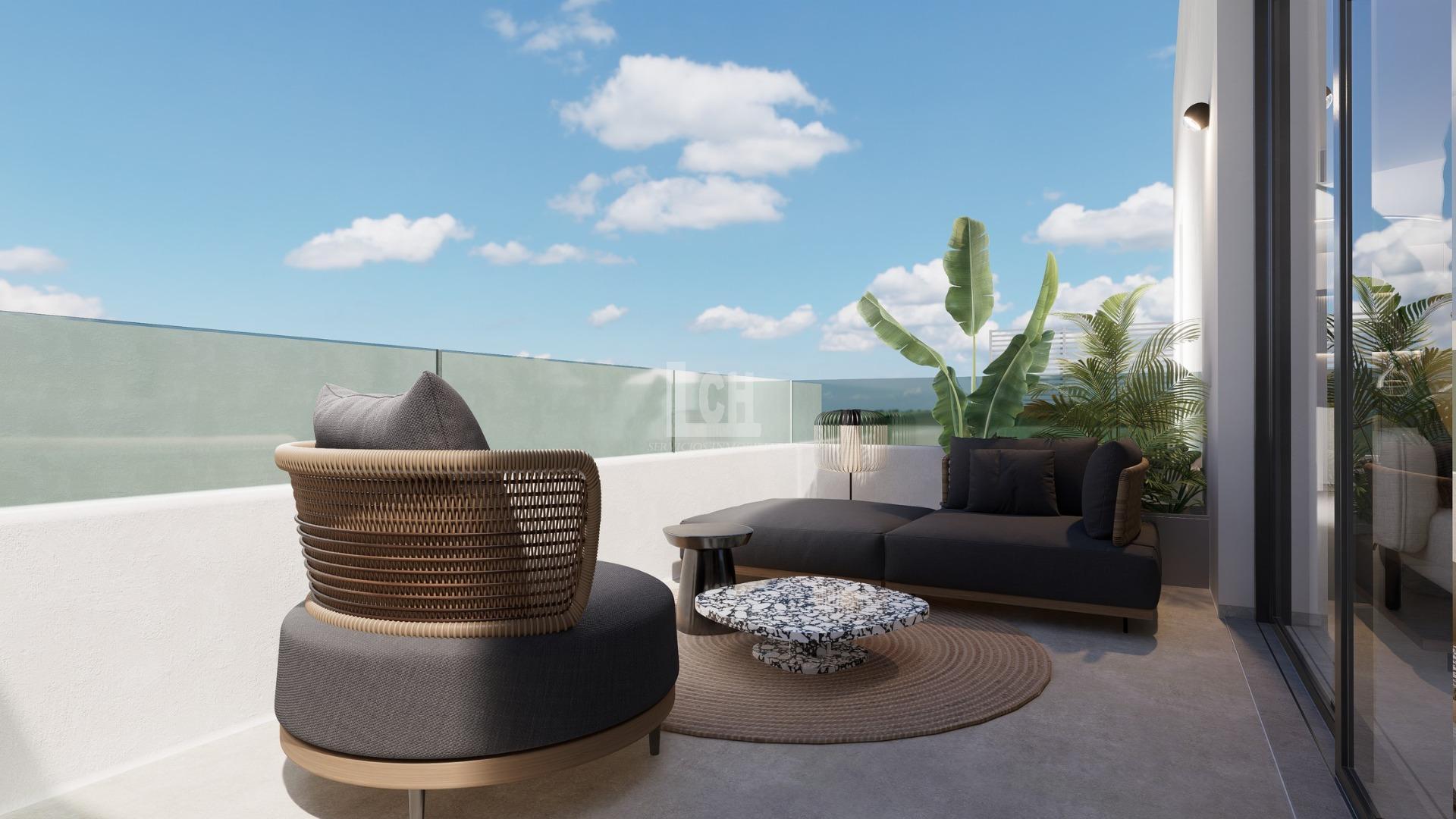 Venta de villa en Rojales