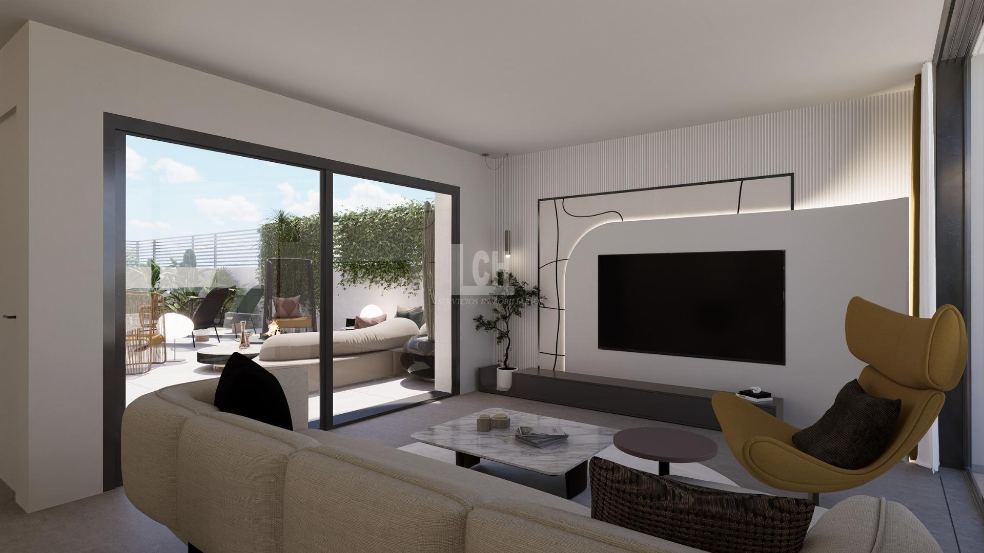 Venta de villa en Rojales