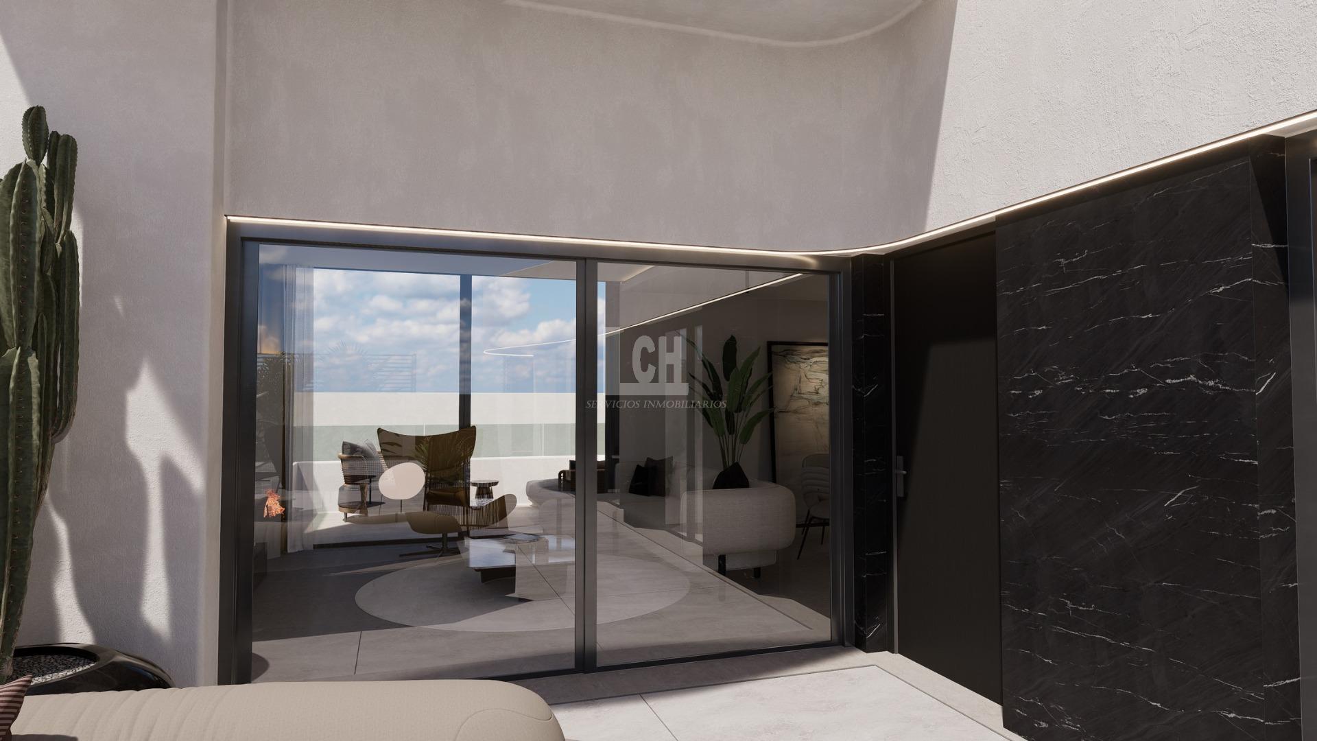 Venta de villa en Rojales