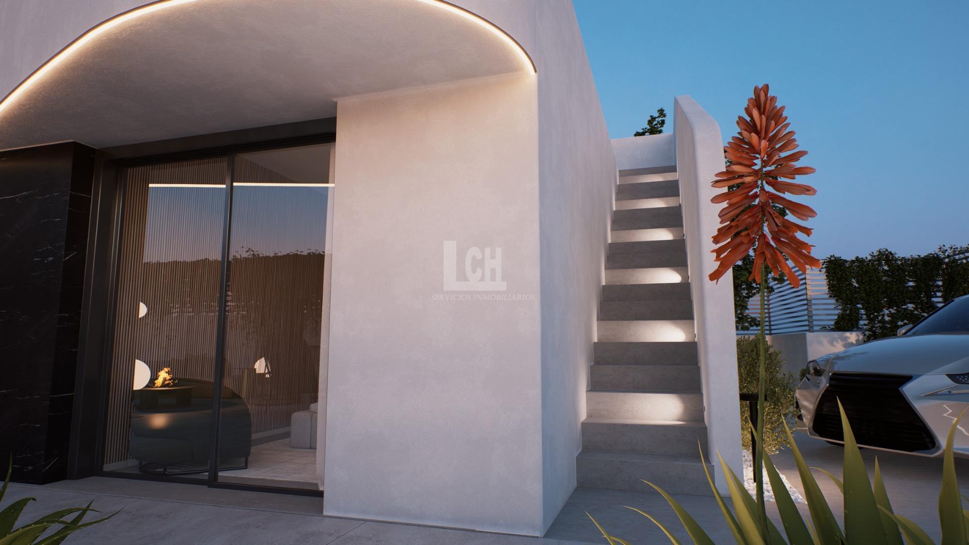 Venta de villa en Rojales