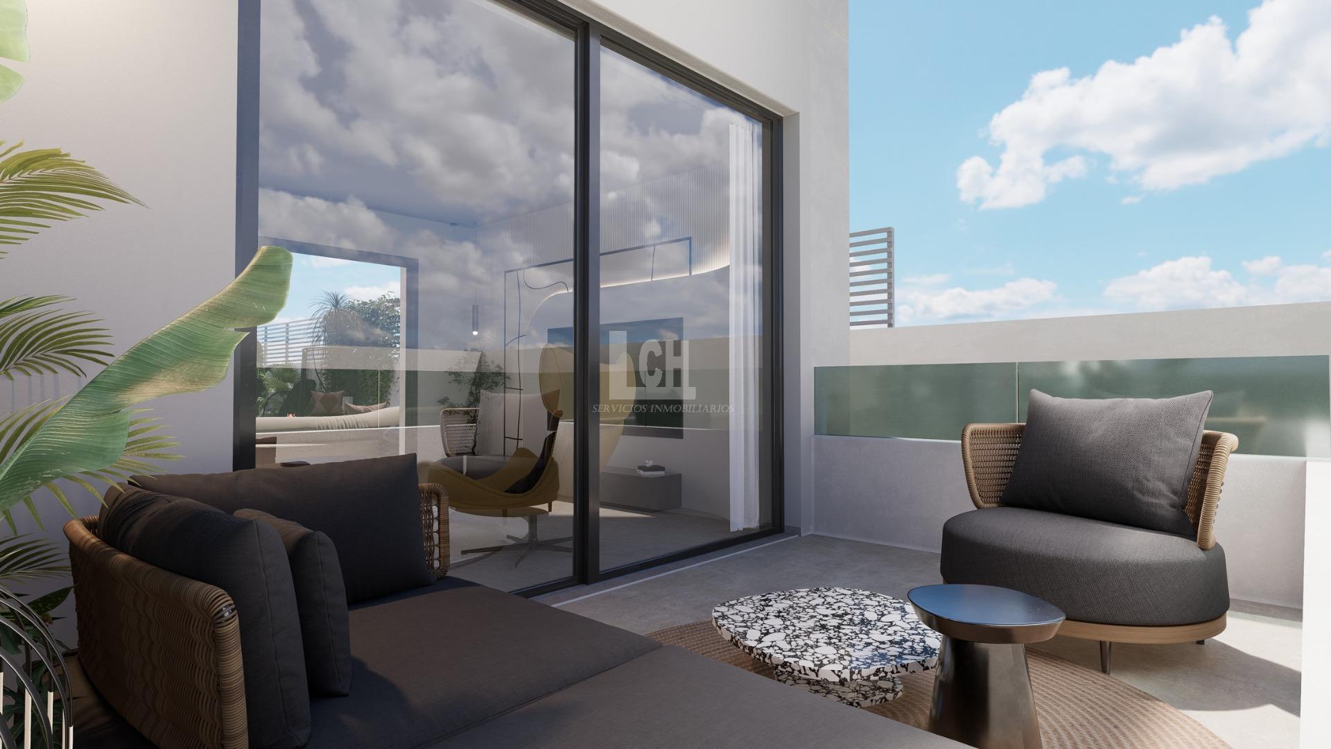 Venta de villa en Rojales