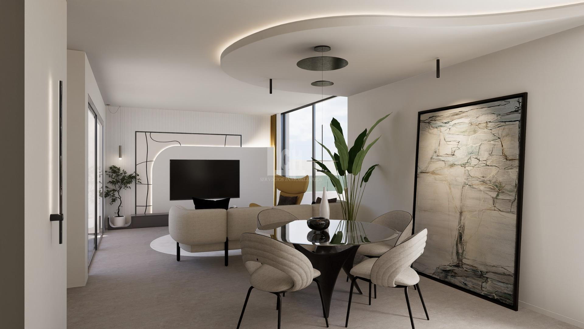 Venta de villa en Rojales