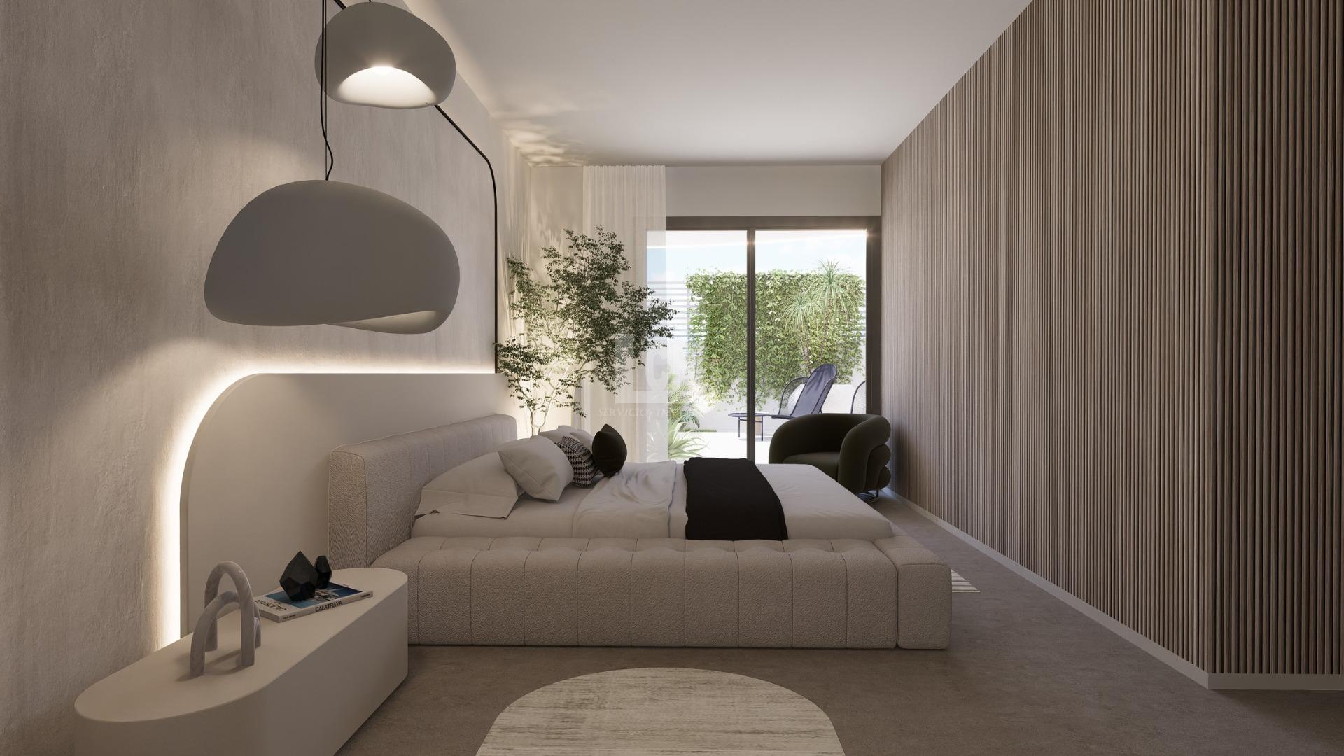 Venta de villa en Rojales